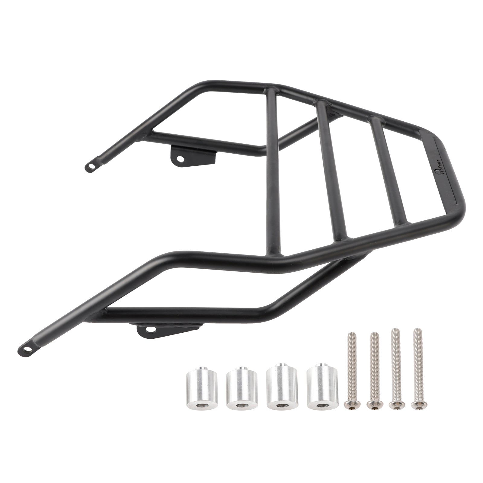 2023-2025 Kawasaki Eliminator 400 / SE Black Rear Carrier Tube Type Luggage Rack