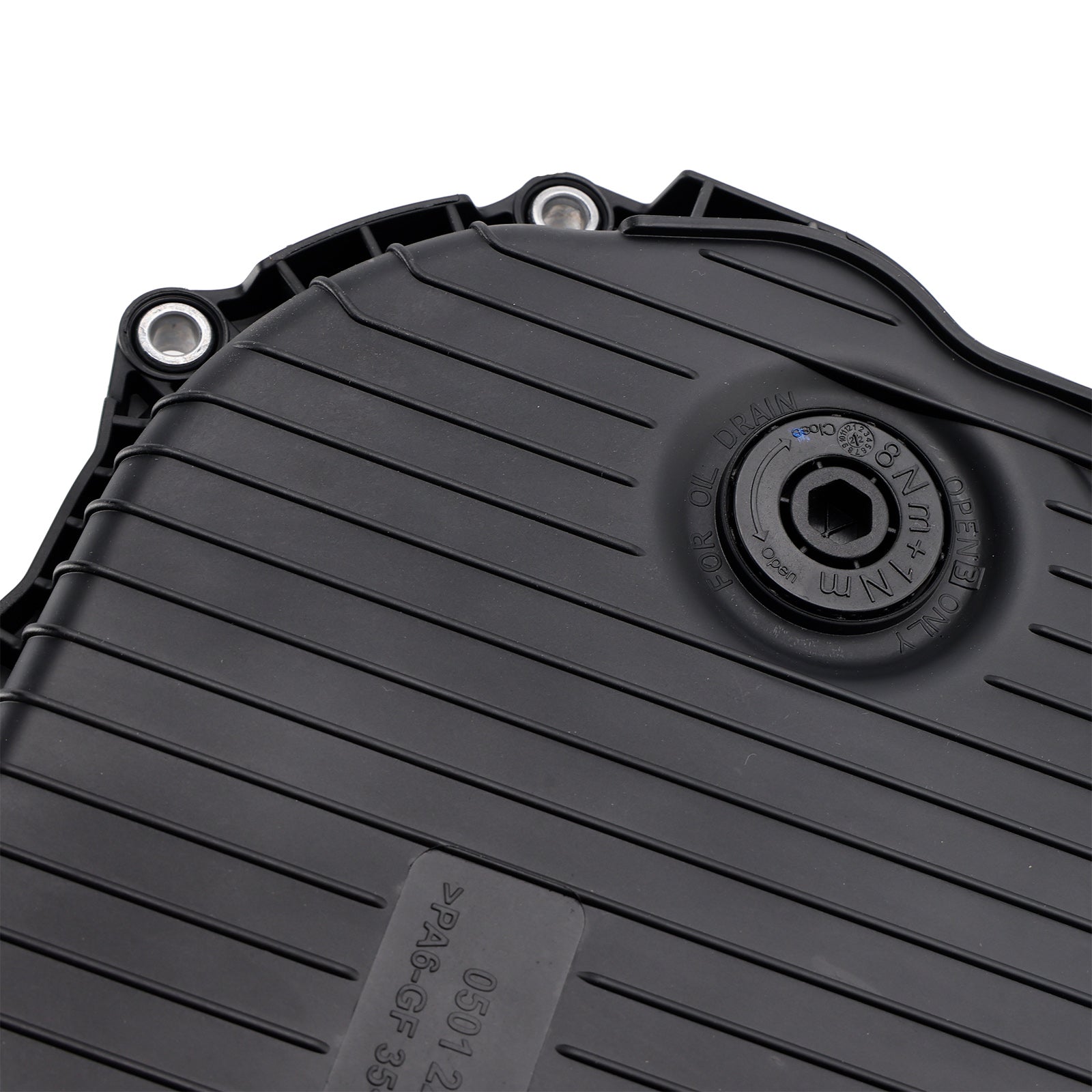 03/2014-05/2021 For BMW 4 Gran Coupe Automatic Transmission Oil Pan 24118743438