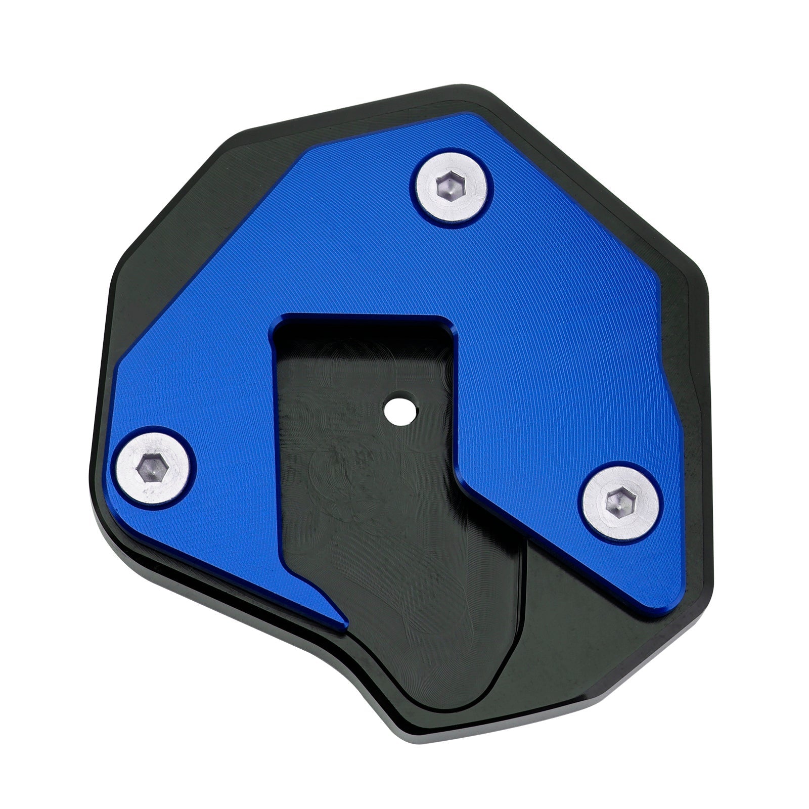 2008-2020 Suzuki GSXR1300R Kickstand Enlarge Plate Pad