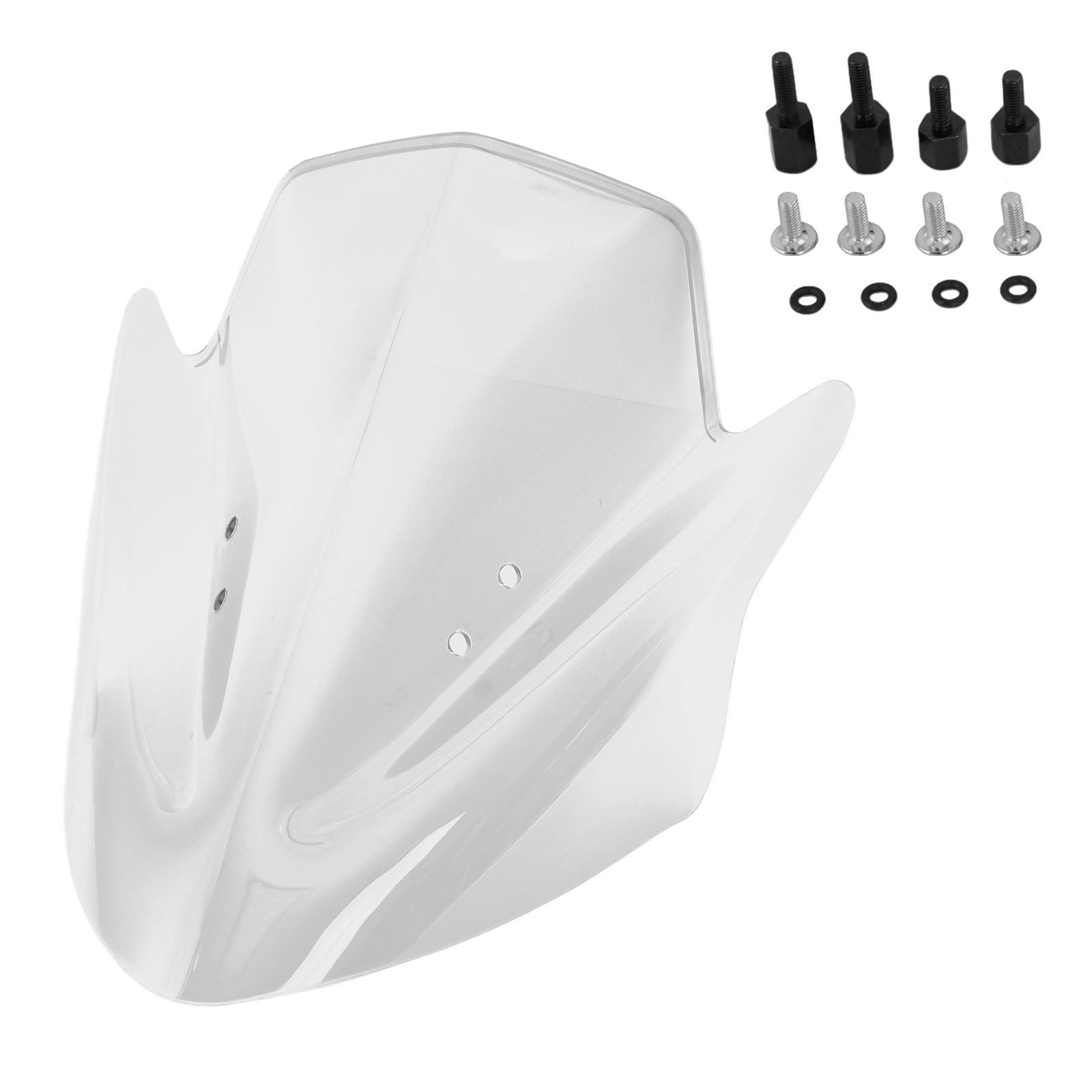 2012-2016 Kawasaki ER6N ER-6N Windshield Windscreen Wind Shield Protector