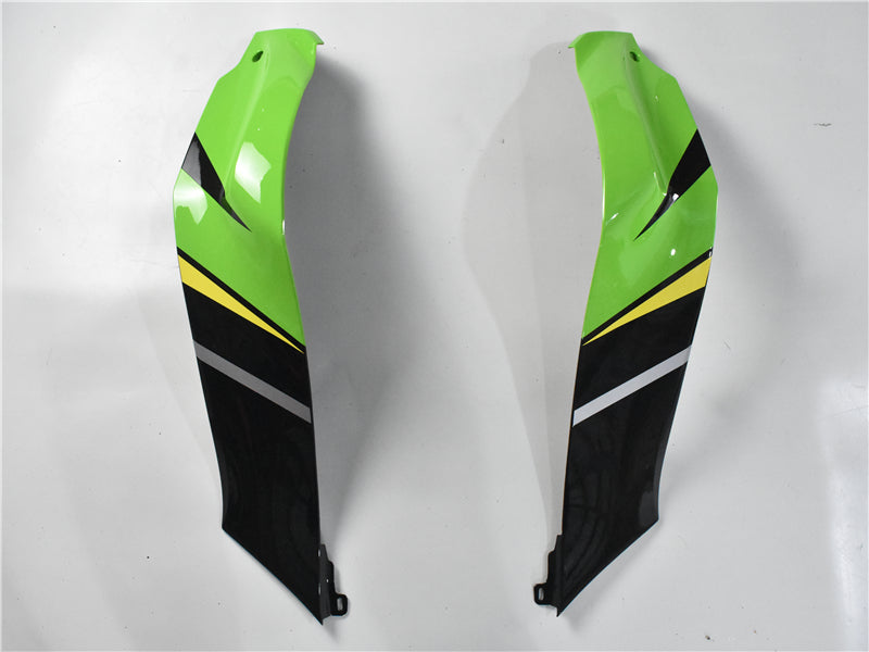 2016-2020 Kawasaki ZX10R Amotopart Injection Fairing Kit Bodywork Plastic ABS #117