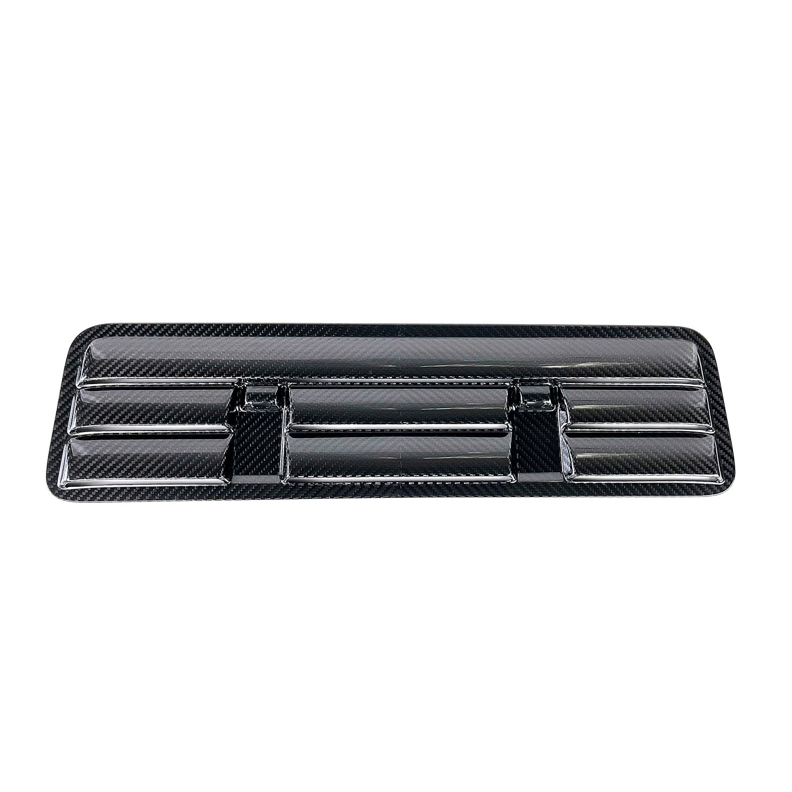 2019-2026 Fit Mercedes Benz G-Class W464 W465 Carbon Fiber Air Intake Grille Vent Cover