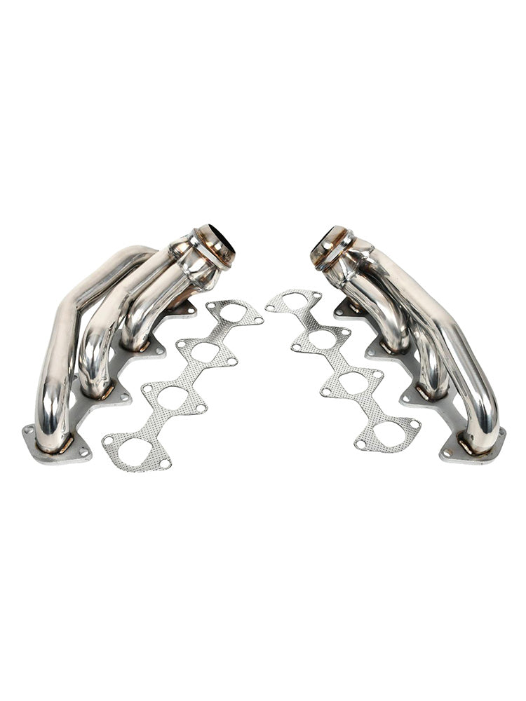 2005-2010 Ford Mustang GT 4.6L V8 Stainless Steel Shorty Exhaust Header