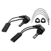 Car Light LED-HL Ultinon Rally3551 9005/6 HB3/4 12/24V 50W 6500K For PHILIPS