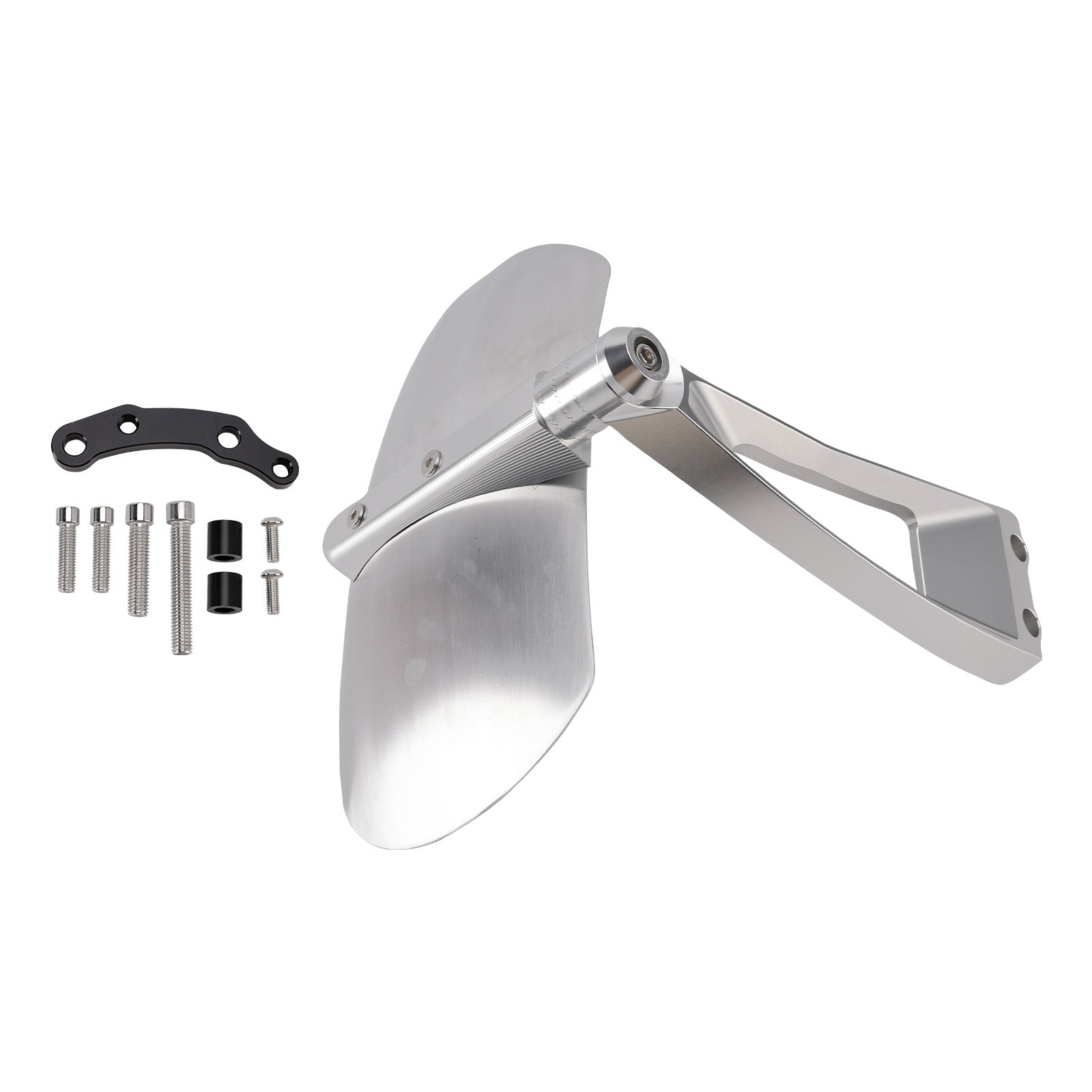 2025-2026 For BMW R12 / R12S Steel Rear Fender Mudguard