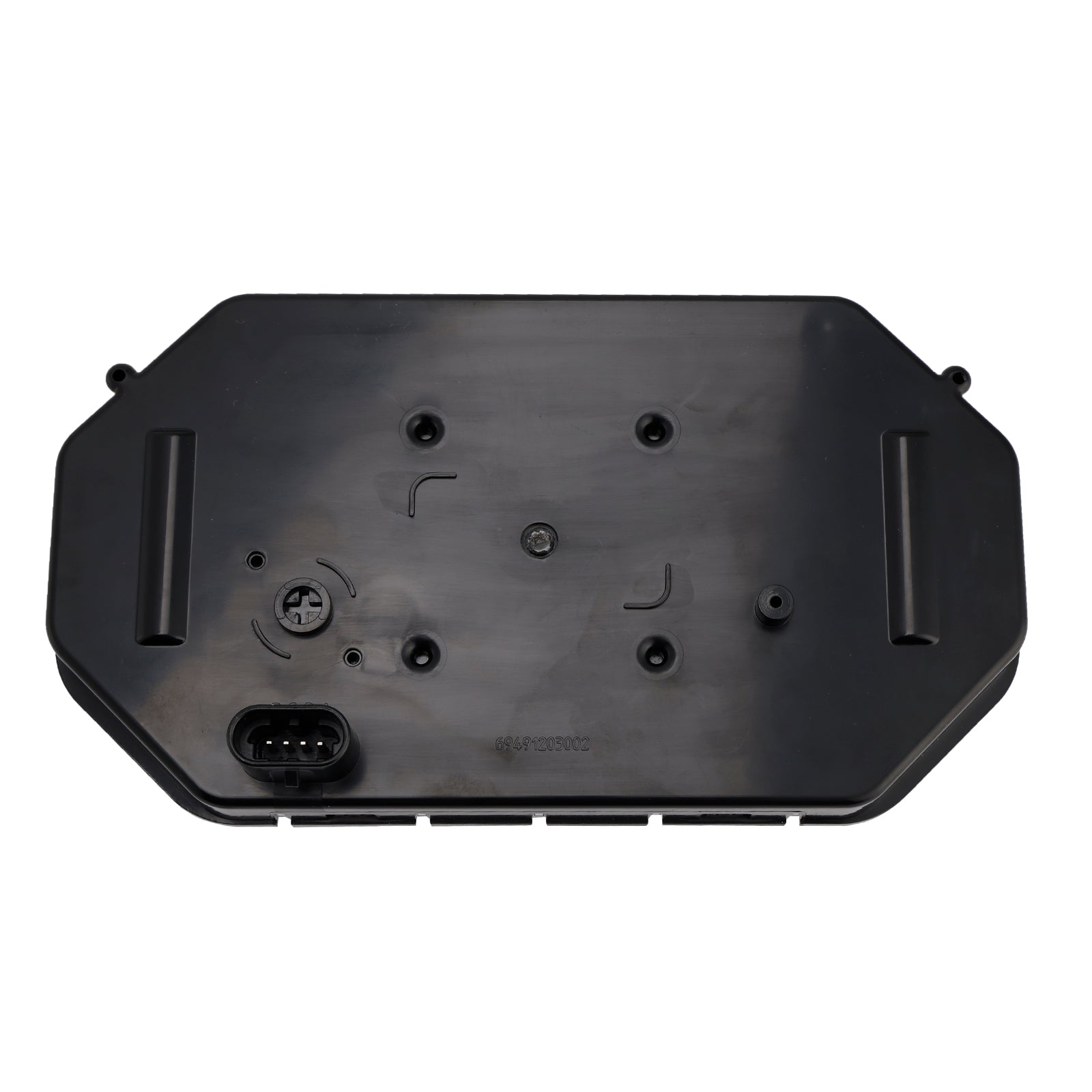 2008-2010 Sea-Doo GTI 130 Speedometer Tachometer Digital Lcd 278002273