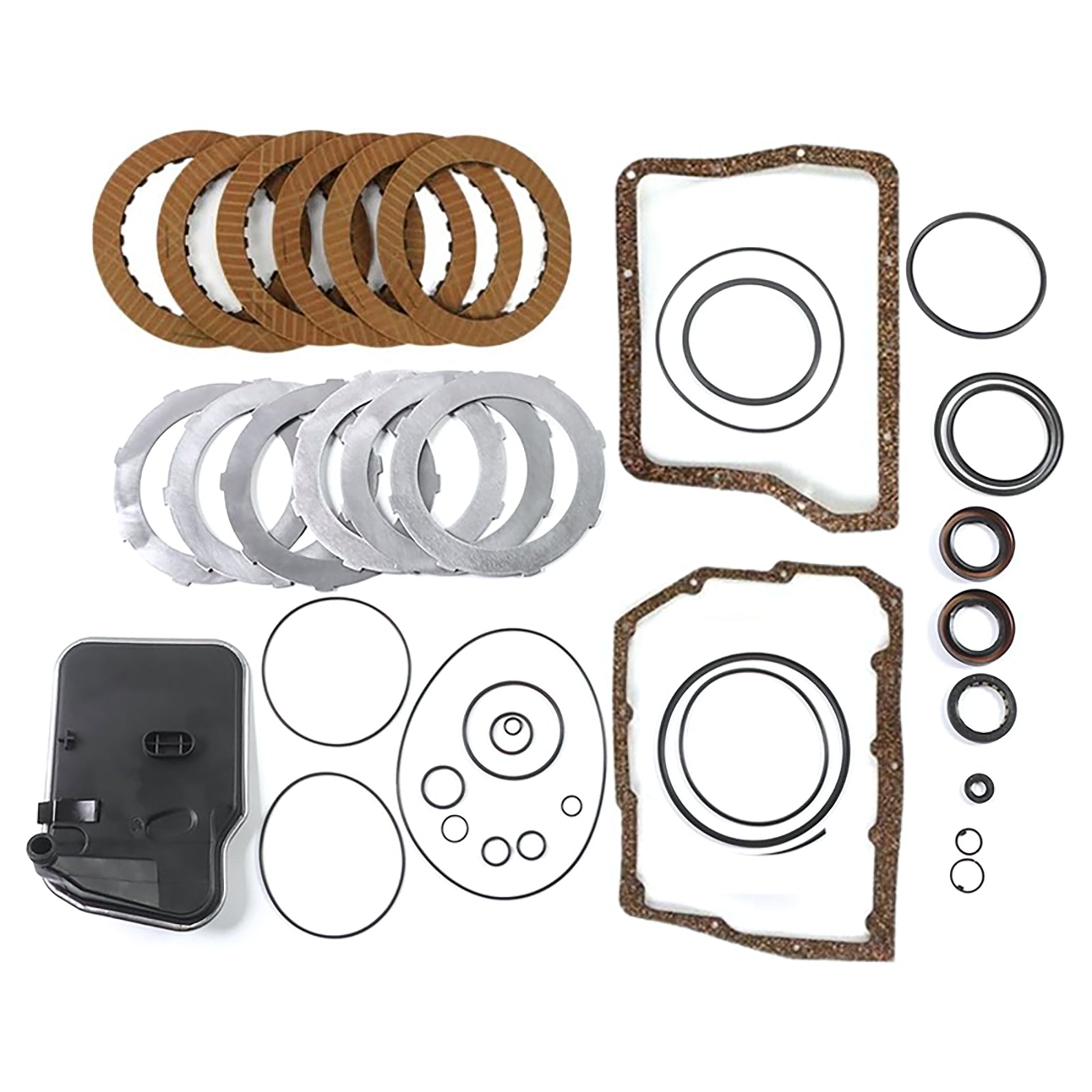 VT1/2/3 Auto Transmission Master Rebuild Kit Set For Mini Cooper VT1 CVT