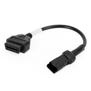 4 pin to OBD2 Diagnostic adapter connector harness For DUCATI Panigale