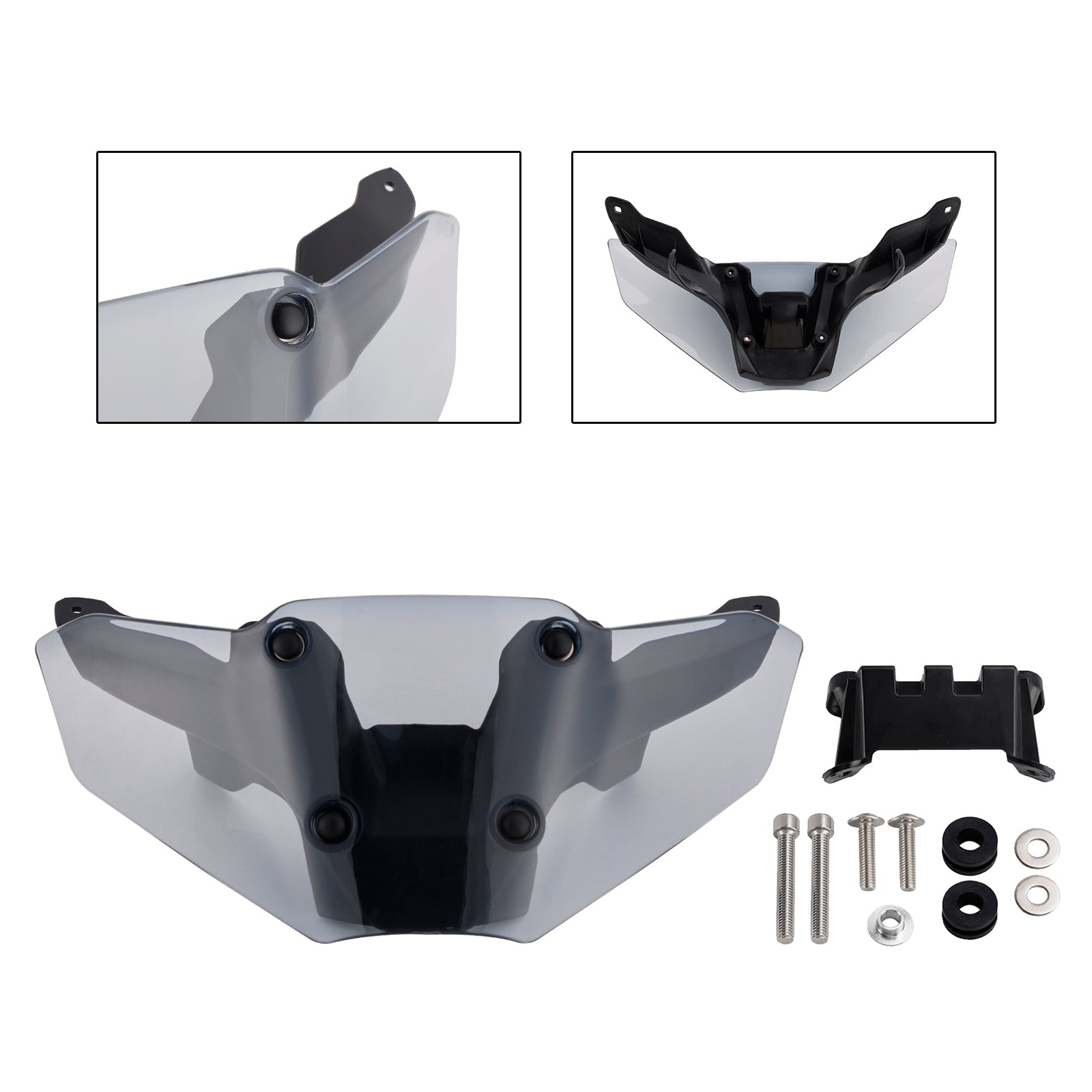 2024-2025 YAMAHA MT-09/SP ABS Motorcycle Windshield WindScreen