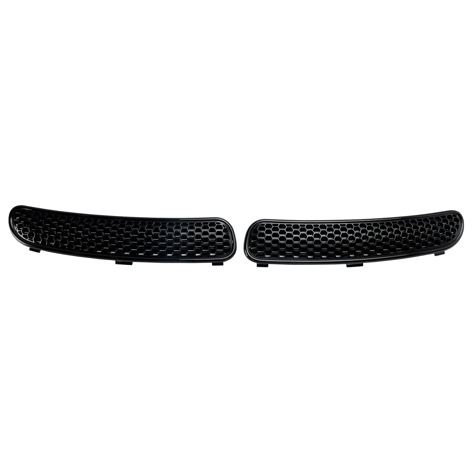 2004-2007 Mini R52 Hood Cowl Grille Air Intake Duct 7122506 & 7122505