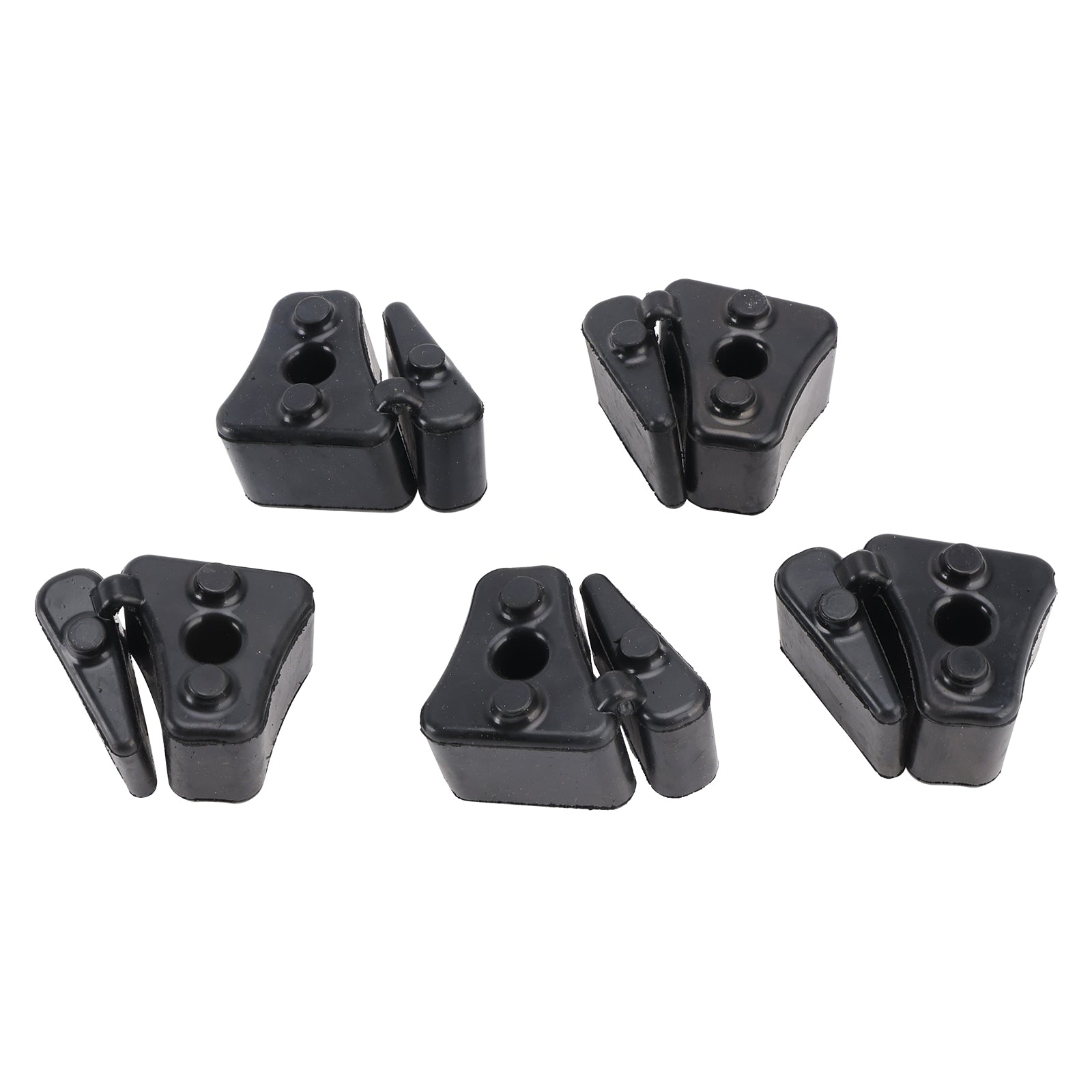 Rear Wheel Hub Shock Absorber Dampers For Honda Rebel CMX 500 1100 CBF 600 1000
