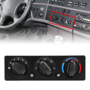 HVAC A/C Heater Climate Control Panel Module for Peterbilt 387 587 Q21-6008