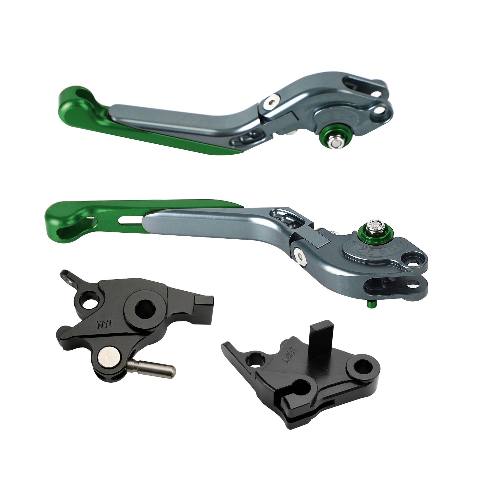 2020-2021 CFMOTO 400NK 650NK 650MT 650GT Adjustable Clutch Brake Lever