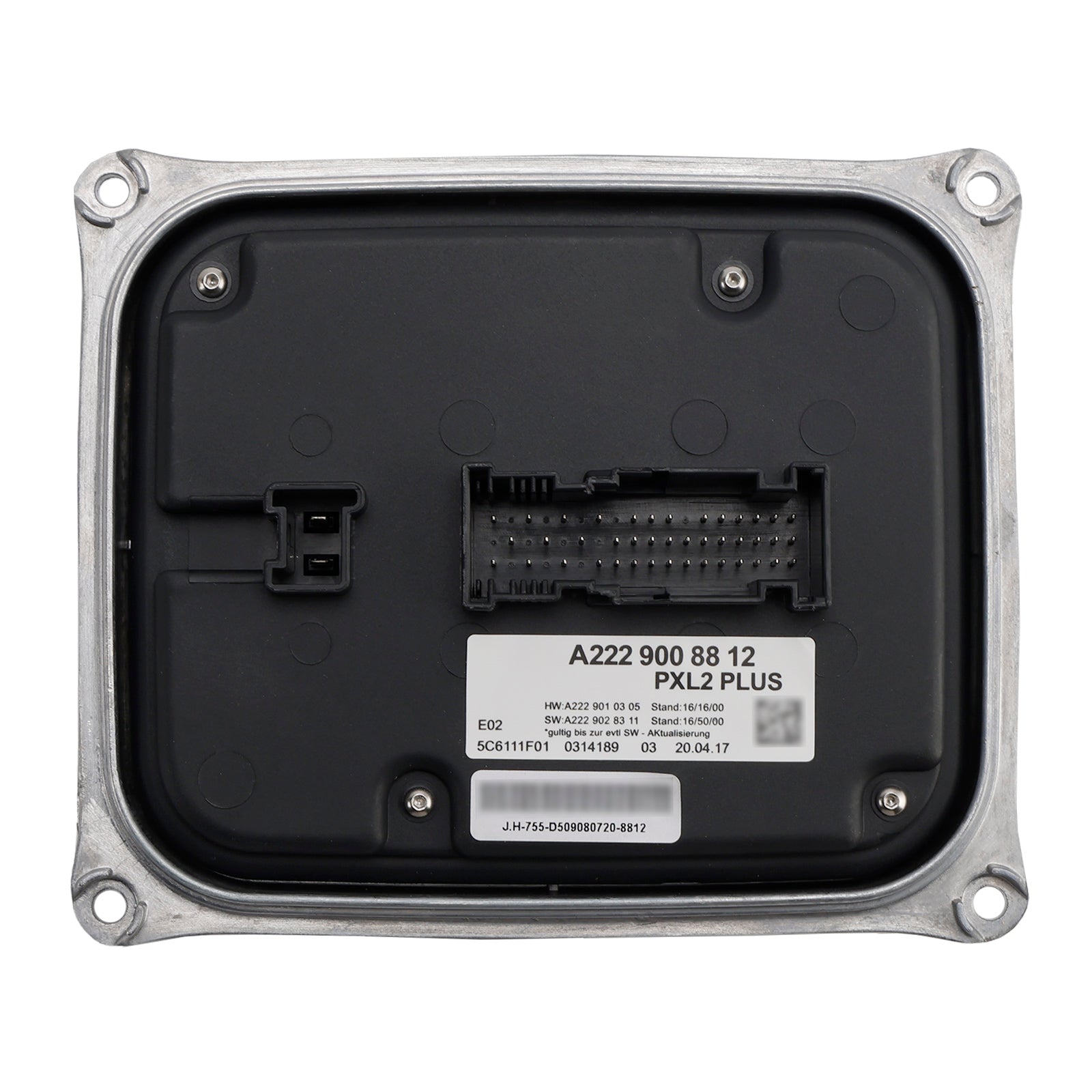 2017 After Mercedes Benz W222/W213/W238 Headlight Ballast Control Module A2229008812