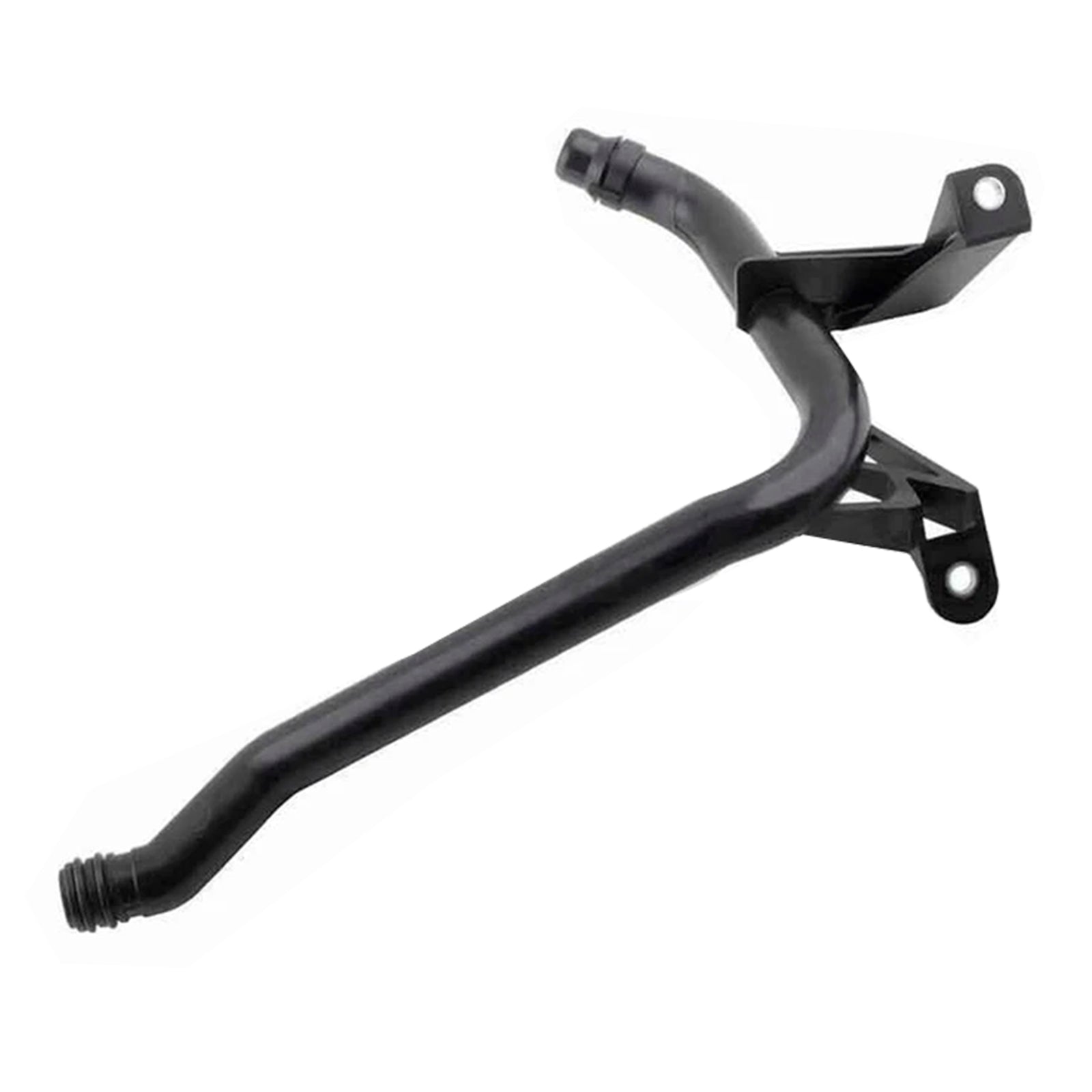 2*Water Engine Heater Inlet Coolant Pipe For BMW E46 E83 X3 E53 X5
