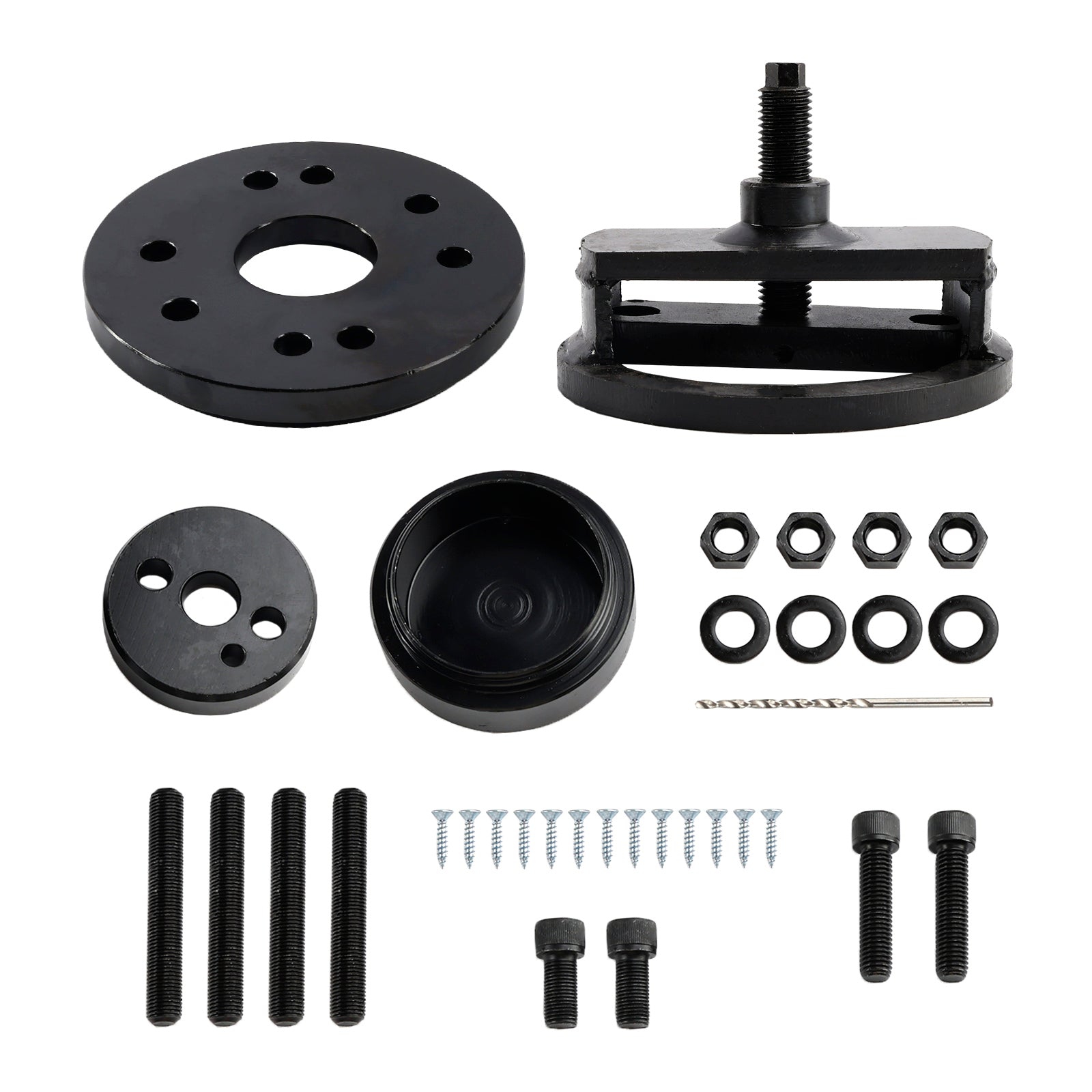 1989-2016 Cummins 3.9L 5.9L 6.7L Front+Rear Crankshaft Seal Remover & Installer Tool