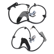 2脳ABS Wheel Speed Sensor Front L & R For Isuzu D-Max 2.5 Twin Turbo 2012-2019 Generic