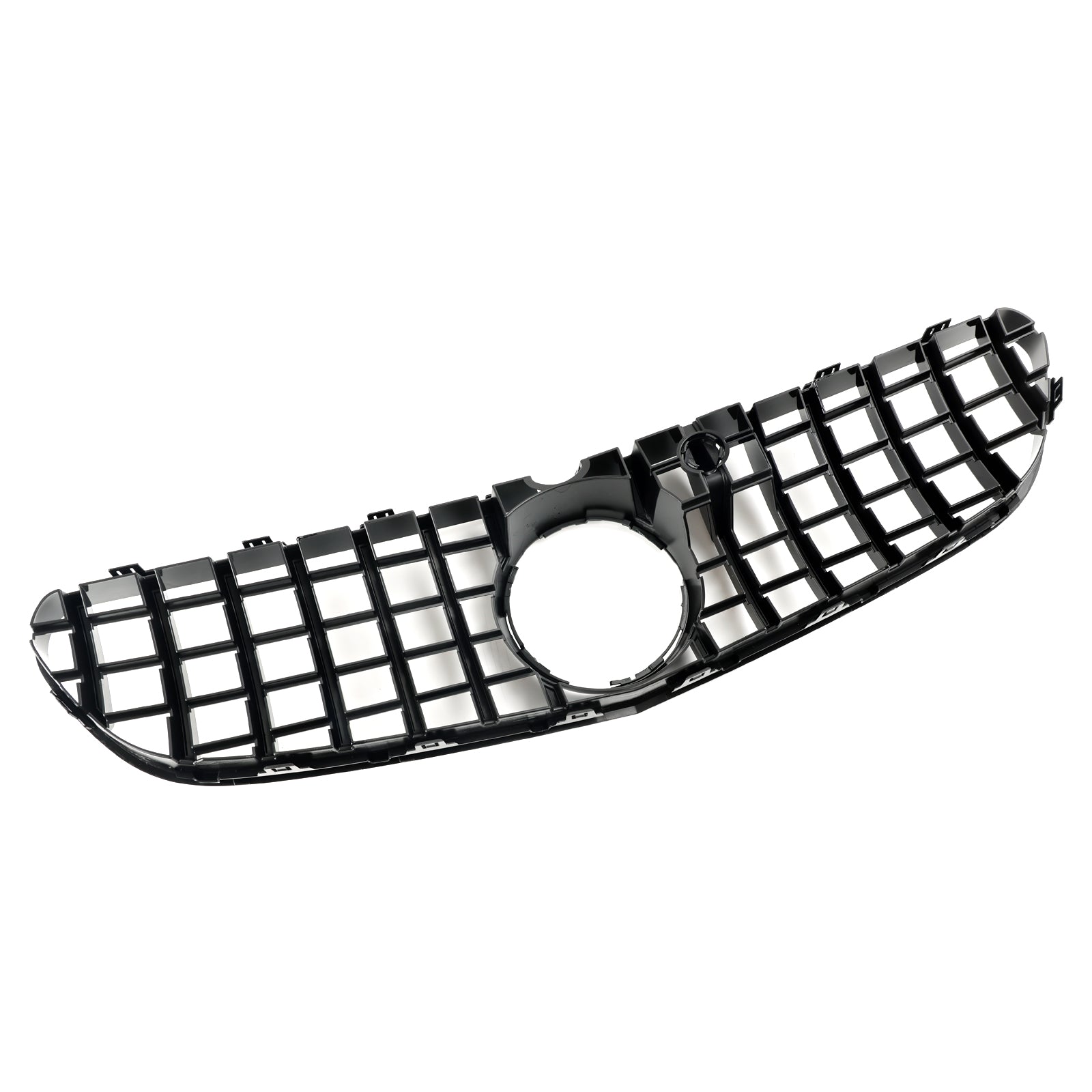 2015 2016 2017 S-Class W217 S63 AMG Pre-Facelift Mercedes Benz Front Bumper Grille Grill