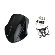 2014-2018 Ducati Diavel Carbon Windshield Windscreen Wind Defector protection