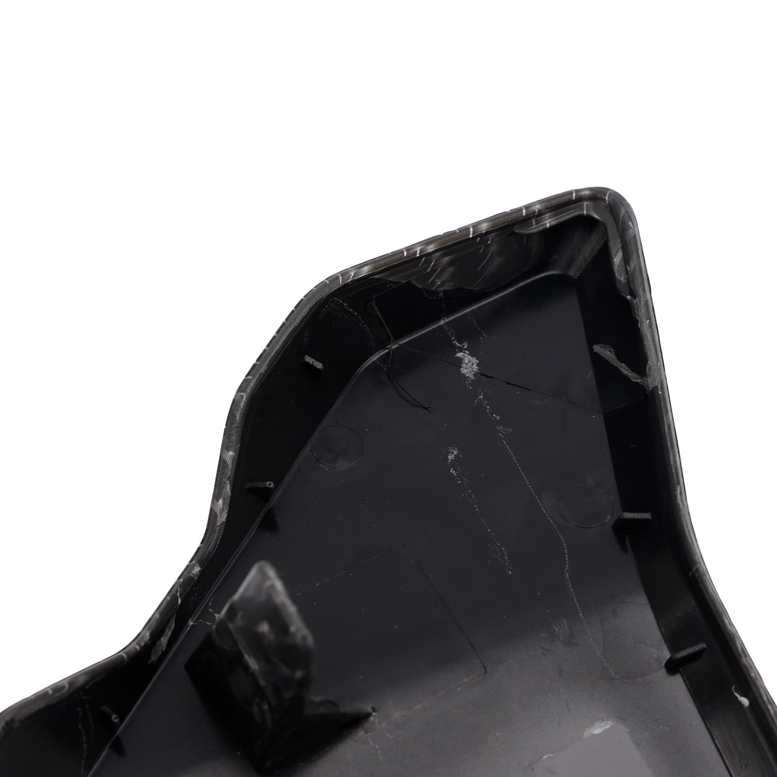 2023-2025 Street Triple 765 R/RS Radiator Side Cover Fairing Panels