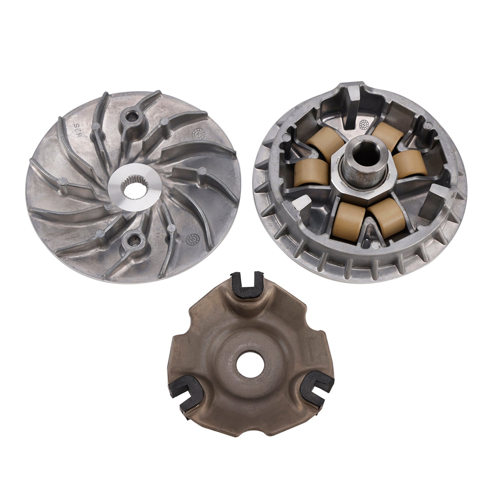 2022-2025 Honda Vario160 ACB160 Front Clutch Variator Kit 22011-K1N-Vo1 22102-K2S-N00