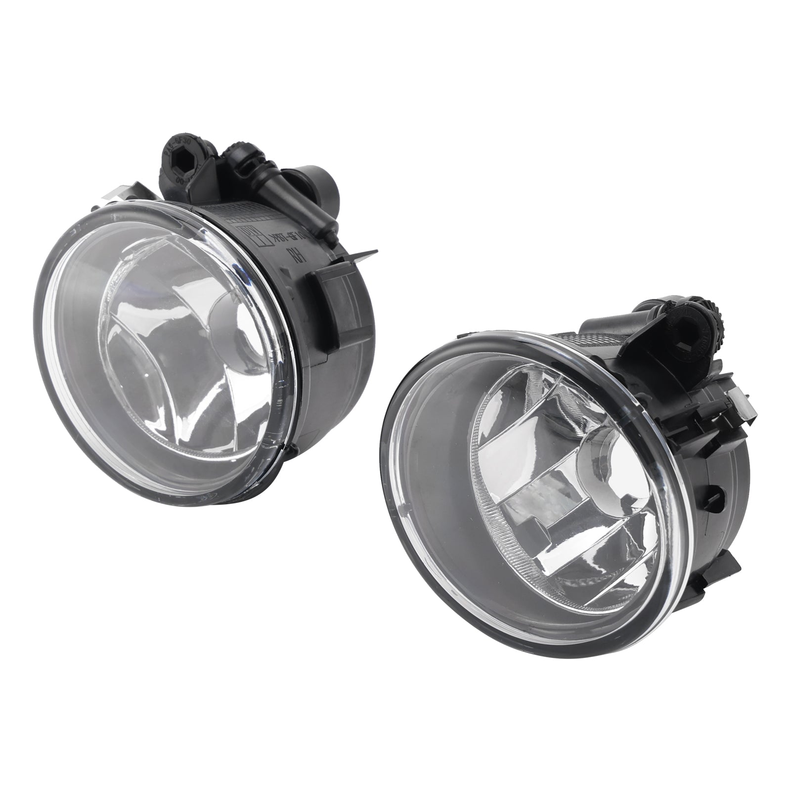 Pair Front Fog Light Lamps Without Bulbs Fit For BMW X3 X4 X5 X6 63177238787