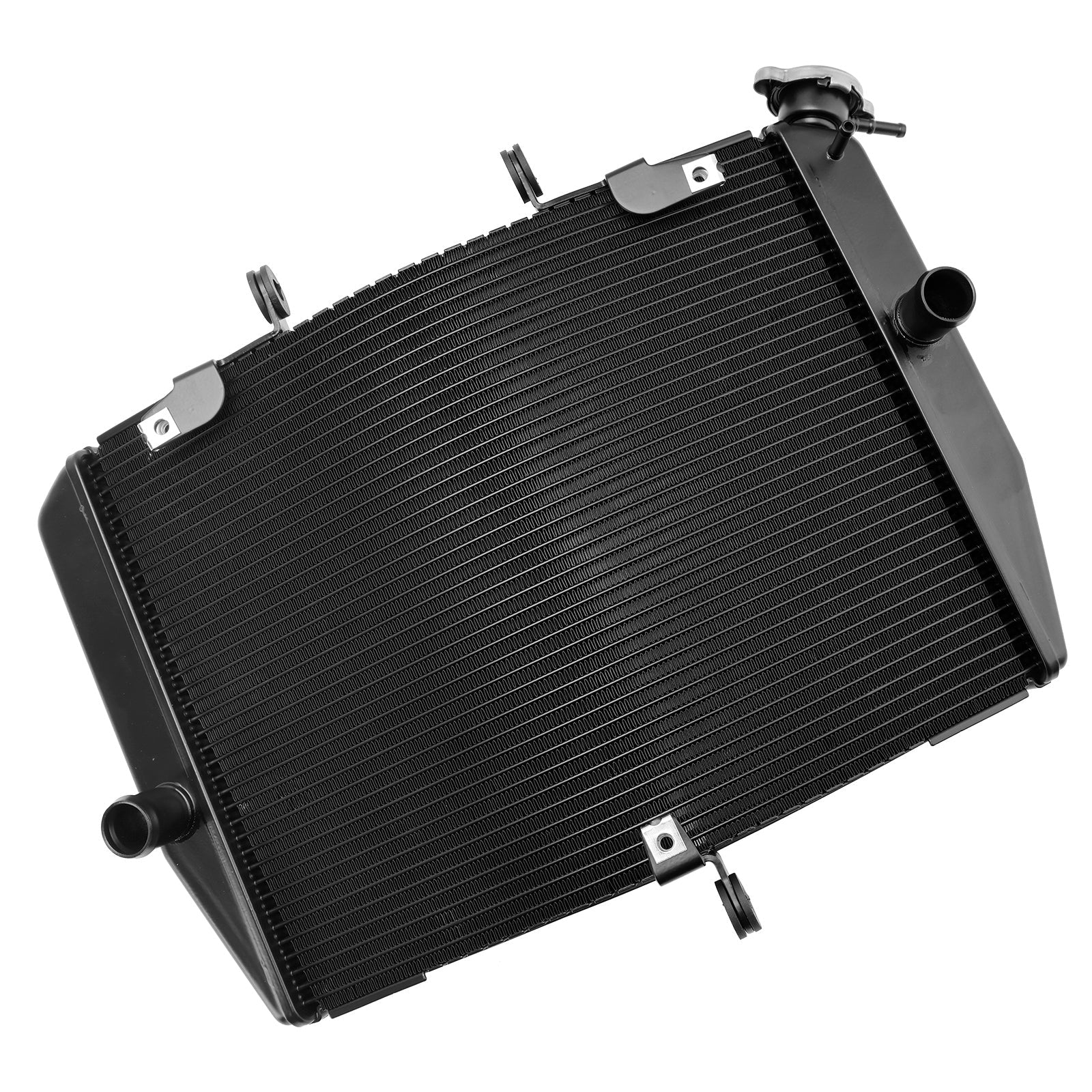 2024-2025 Kawasaki ZX-6R ZX636 Radiator Cooling Engine Cooler