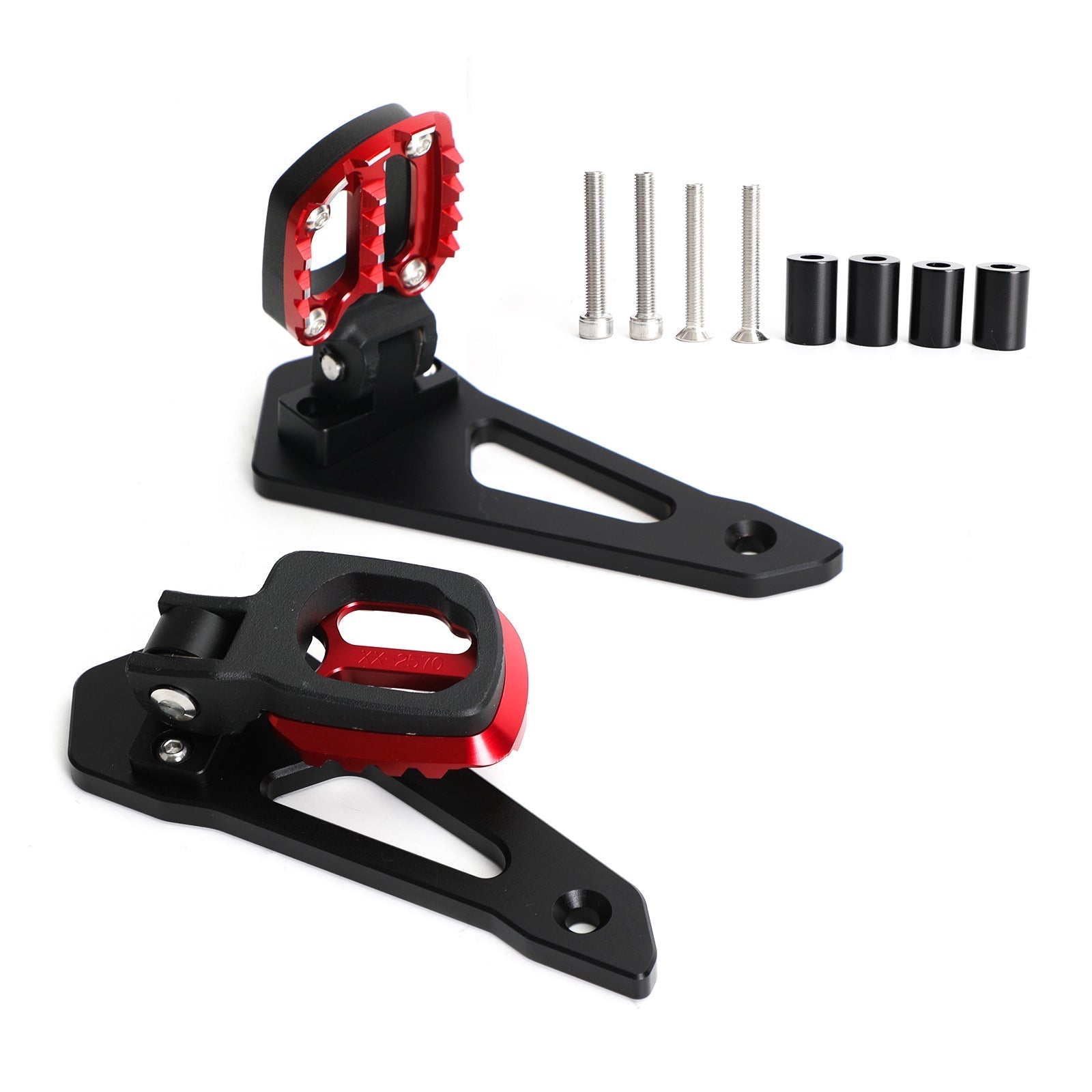 2021 Honda X-ADV X ADV 750 Rear Footrests Foot Peg Generic