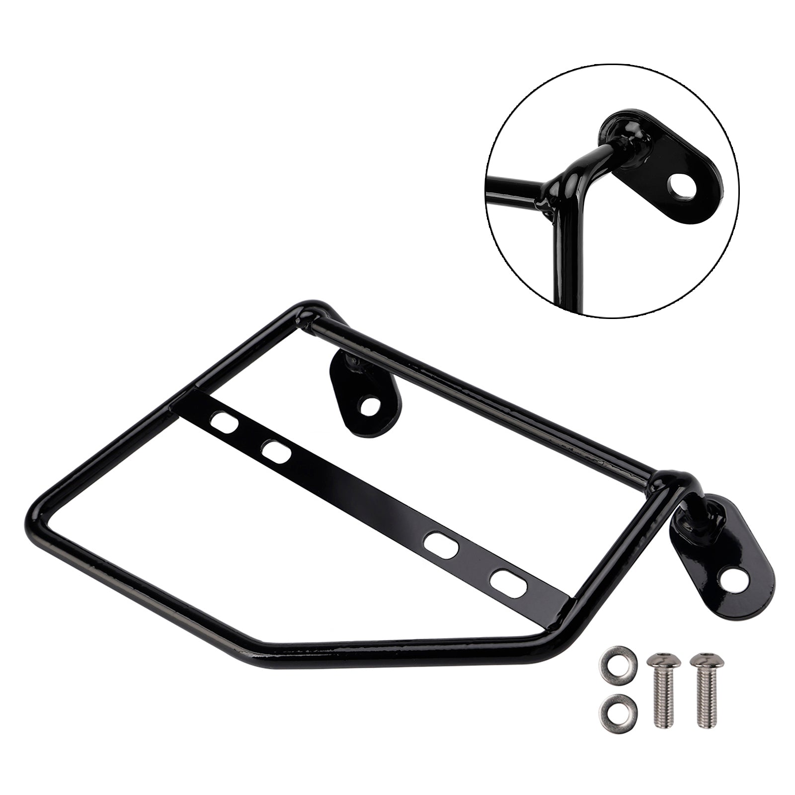 2017-2025 Honda Cm Cmx 500 300 Saddlebag Support Mounting Bracket Racks Right