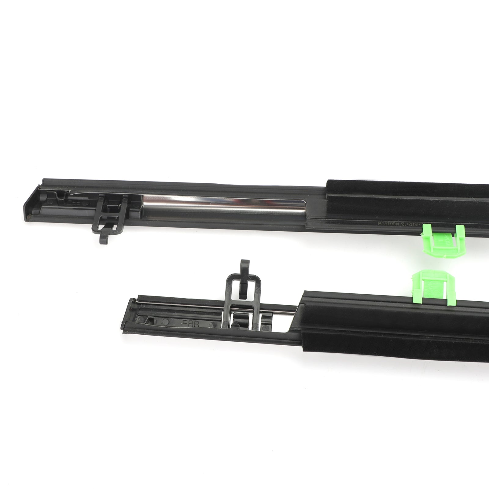 2007-2011 Honda CR-V CRV 4x Car Window Moulding Trim Weatherstrips Seal 72950-SWA-A01