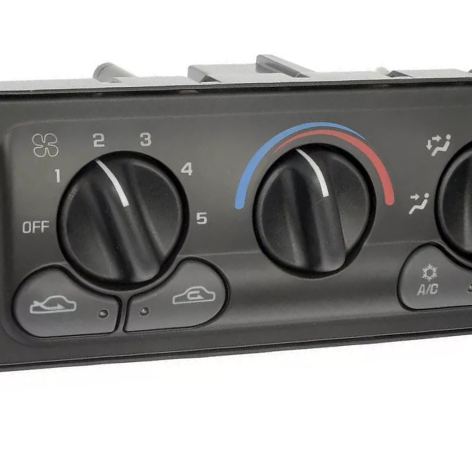 1997-1998 Oldsmobile Achieva New A/C Climate Control Module Panel 599-213 22695681 22718118