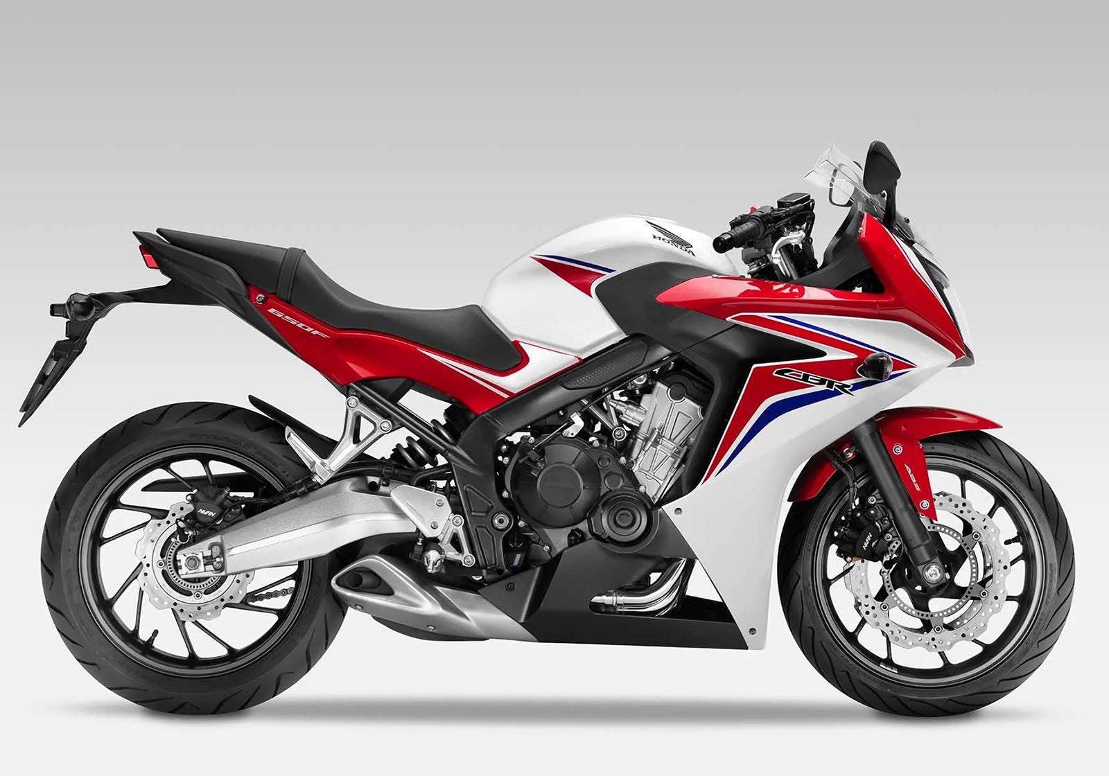 2014-2019 Honda CBR650F Amotopart Injection Fairing Kit Bodywork Plastic ABS #102