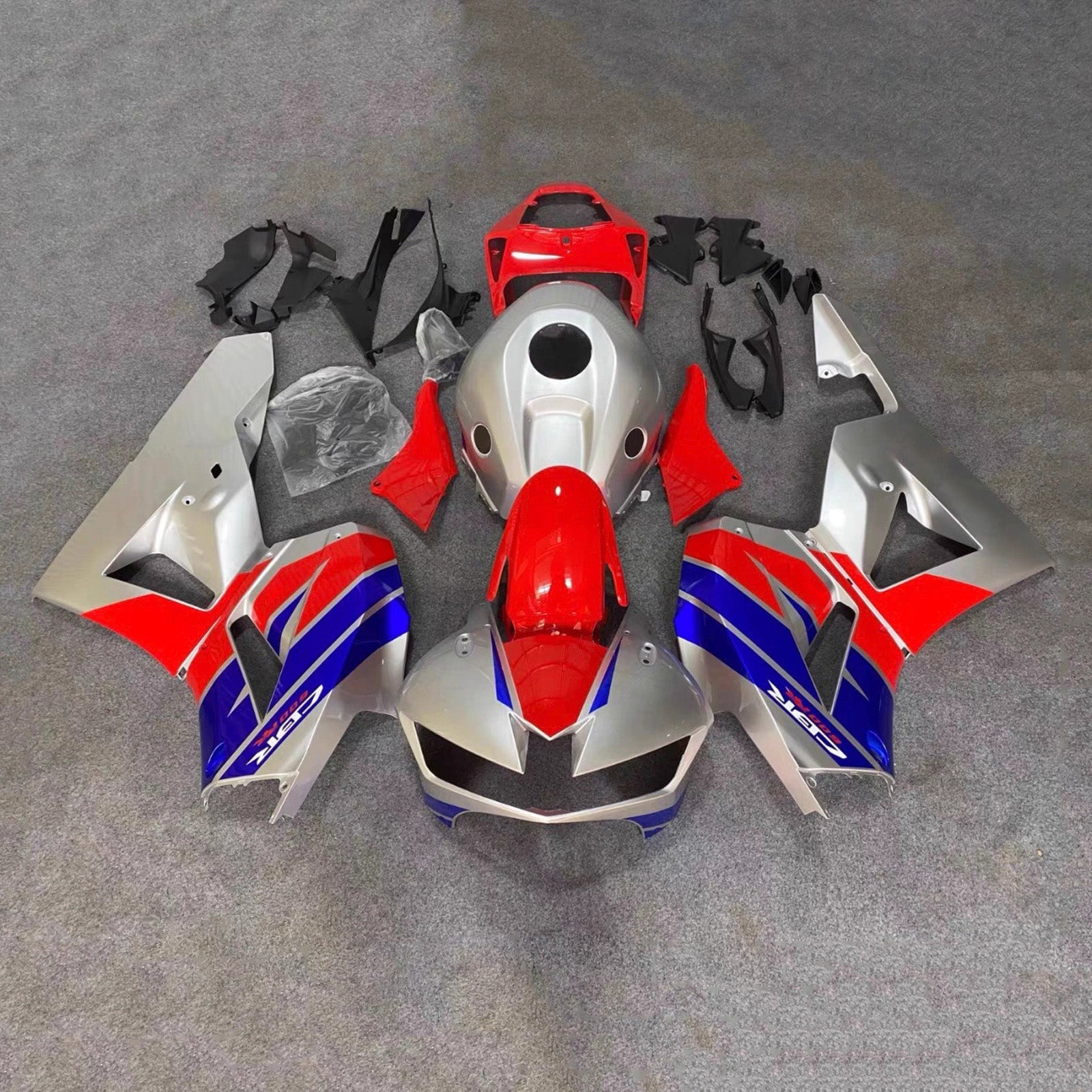 Injection Fairing Kit Bodywork Plastic ABS For Honda CBR600RR 2013-2025 F5