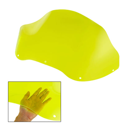 98-13 Road Gilde FLTR ABS Motorcycle Windshield WindScreen fit for