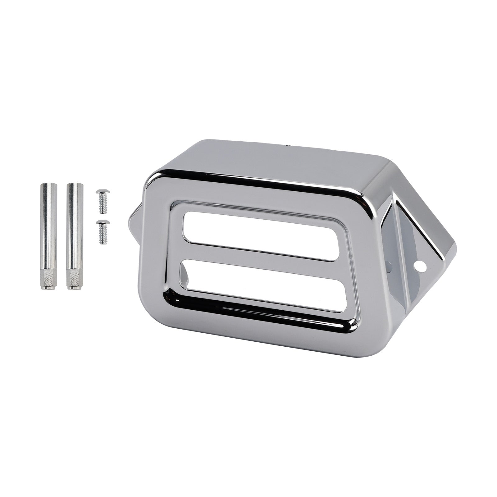 Voltage Regulator Cover For Road King Electra Street Road Glide 1997-2008