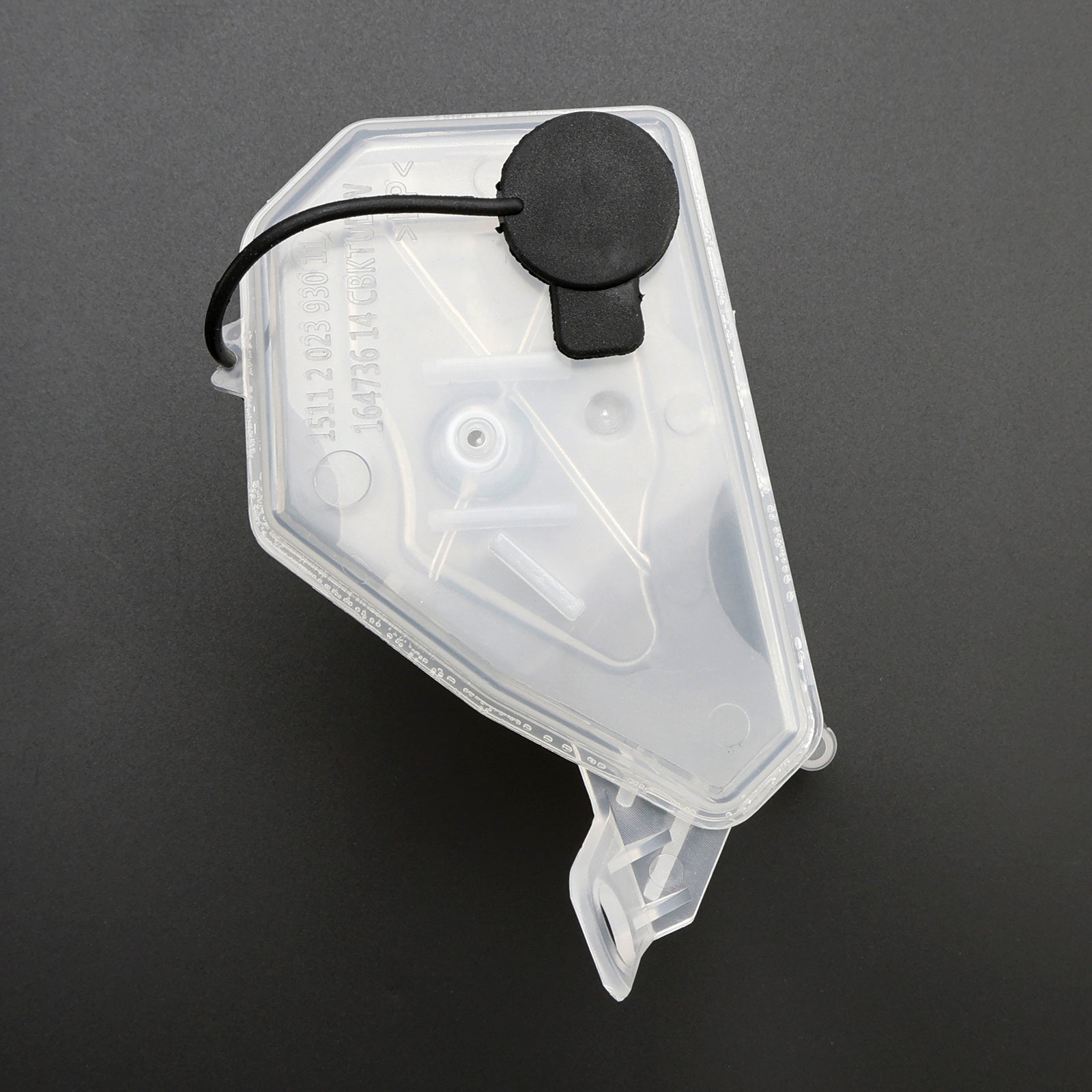 2019-2024 BMW S1000XR Coolant Water Reservoir Tank Radiator