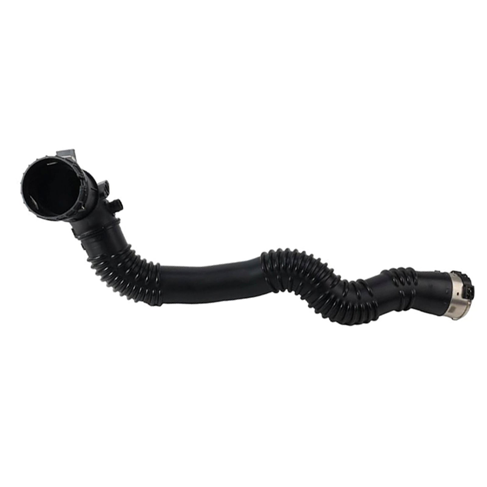 2013-2017 BMW 5 Gran Turismo (F07) 528 i Hatchback Turbo Intercooler Charge Air Intake Pipe 13717612091 13714609444 13717612096