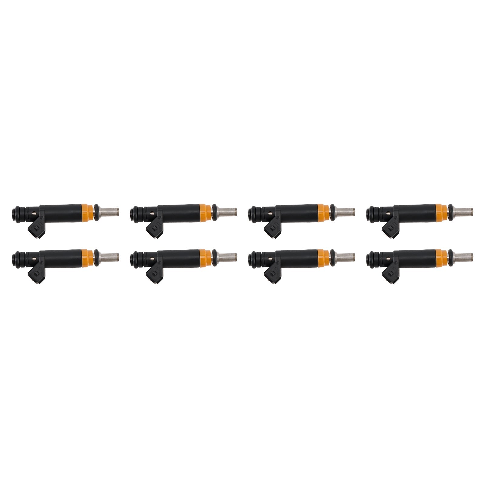 8PCS Fuel Injector 7506924 Fit BMW 745i 745Li 4.4L V8 2002-2003 155-0486