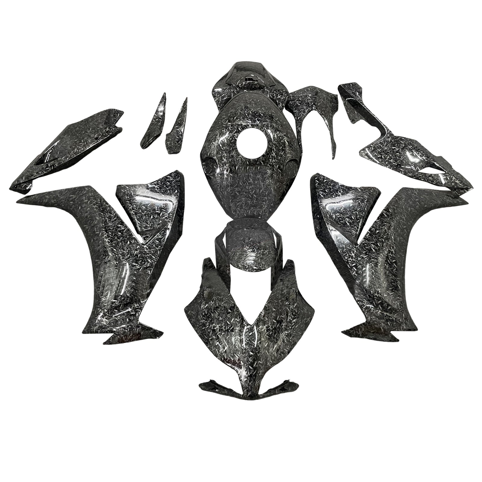 2012-2016 Honda CBR1000RR Injection Fairing Kit Bodywork Plastic ABS
