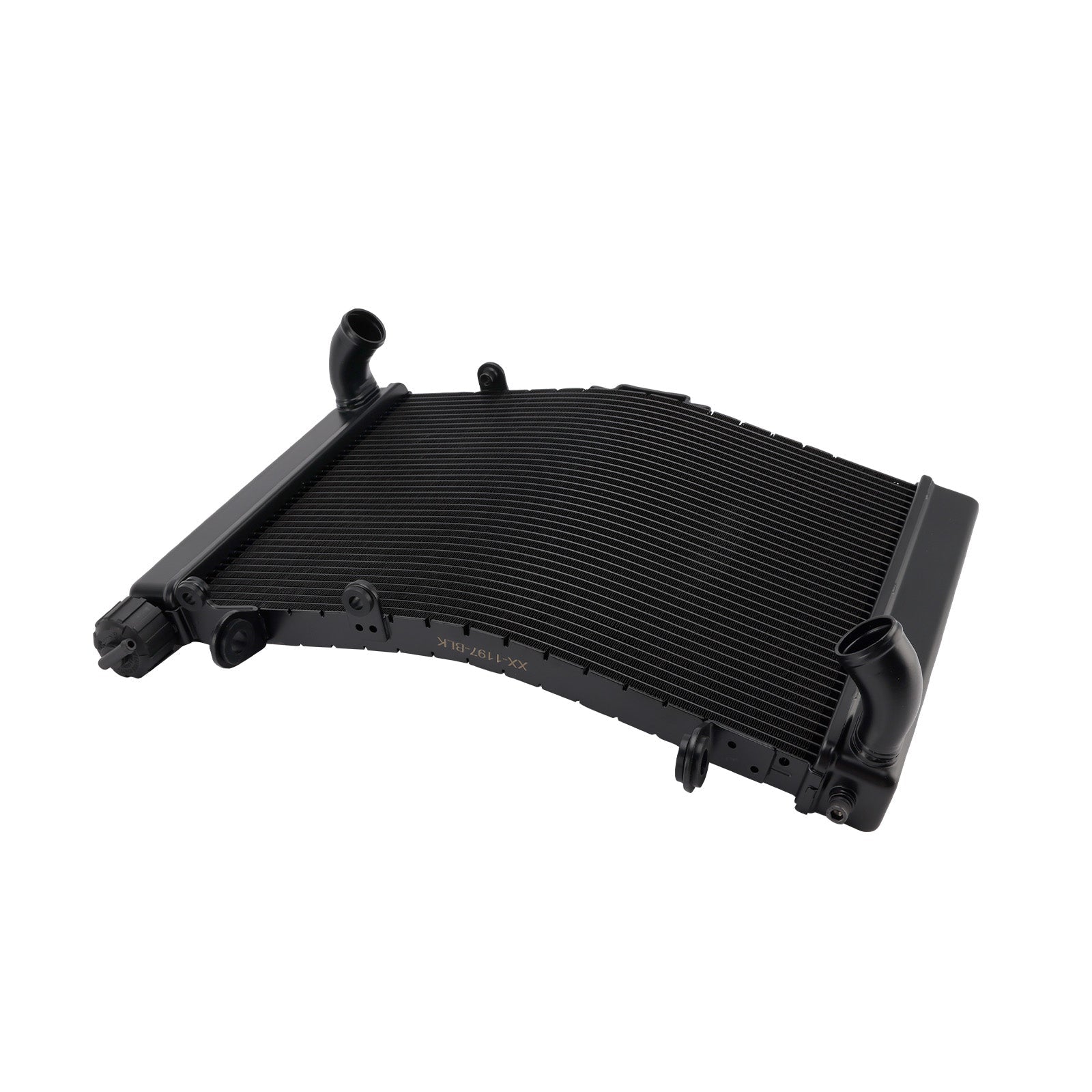 2017 1290 Super Adventure T Radiator Cooling Engine Cooler