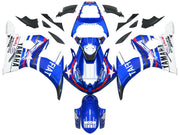 2003-2004 Yamaha R6 & 2006-2009 YZF R6S Fairing Multi Blue Kit