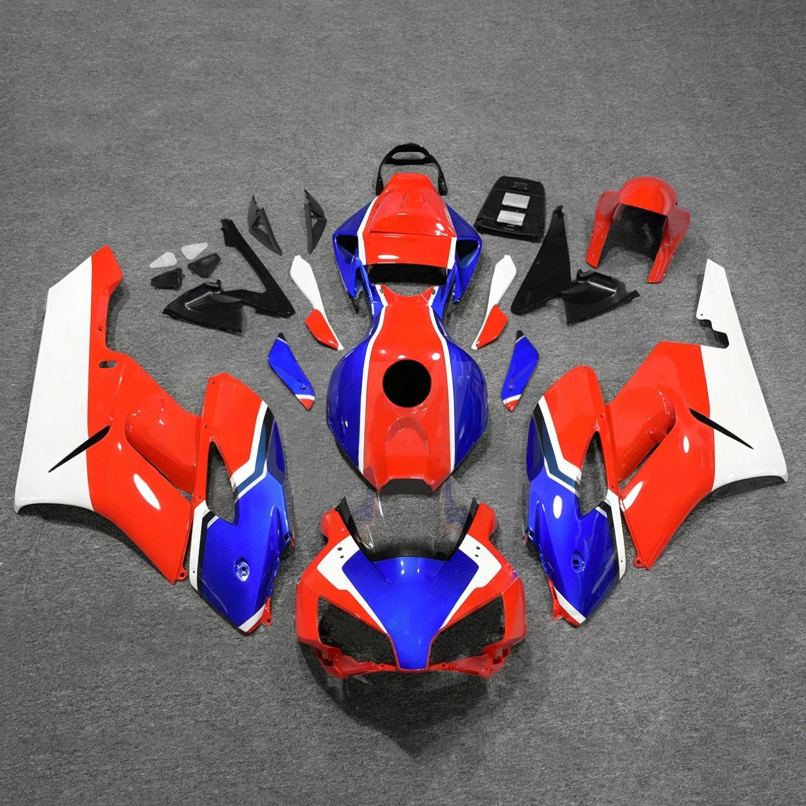 Injection Fairing Kit Bodywork Plastic ABS For Honda CBR1000RR 2004-2005