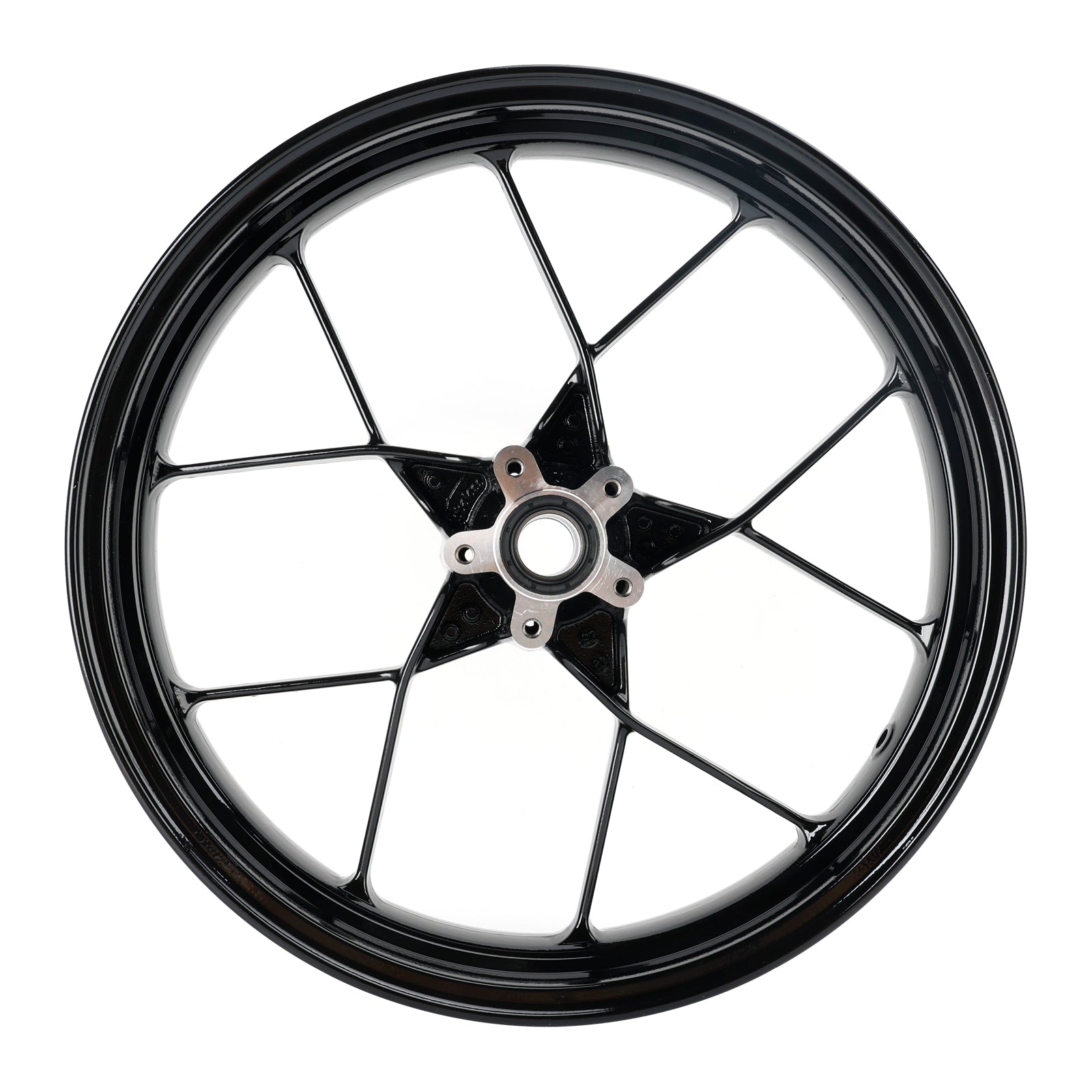 2022 890 Duke GP 3.5X17" Front Wheel Rim Black 6410900103330