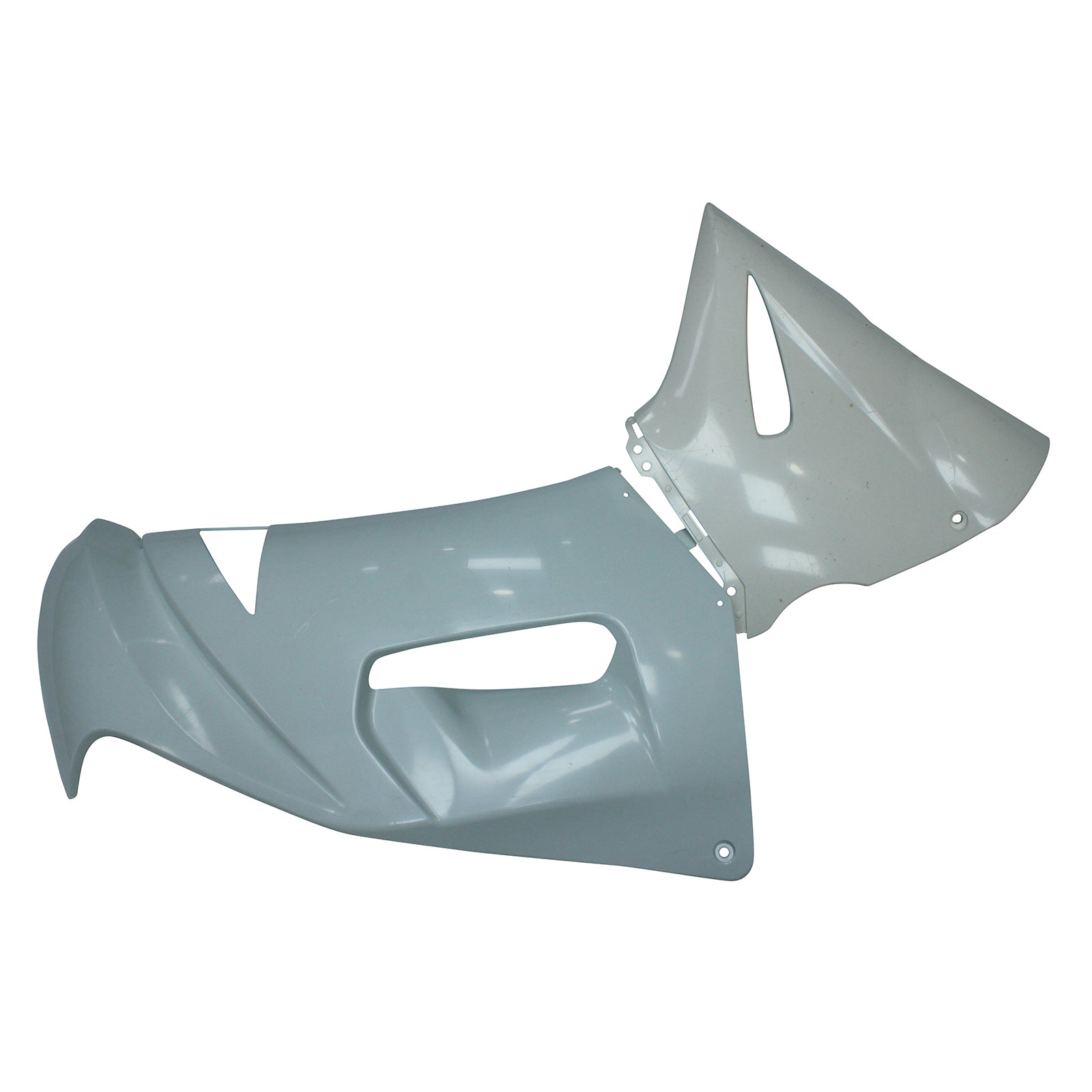 Kawasaki ER6F/Ninja650 2006-2008 Fairing Injection Unpainted