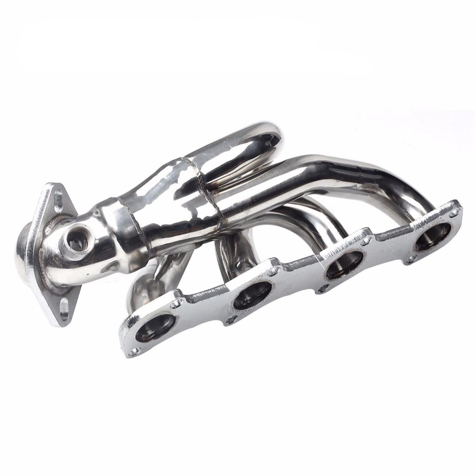 Tubular Shorty Exhaust Header Manifold Fit for Ford Expedition 1997-2002 Fit F150
