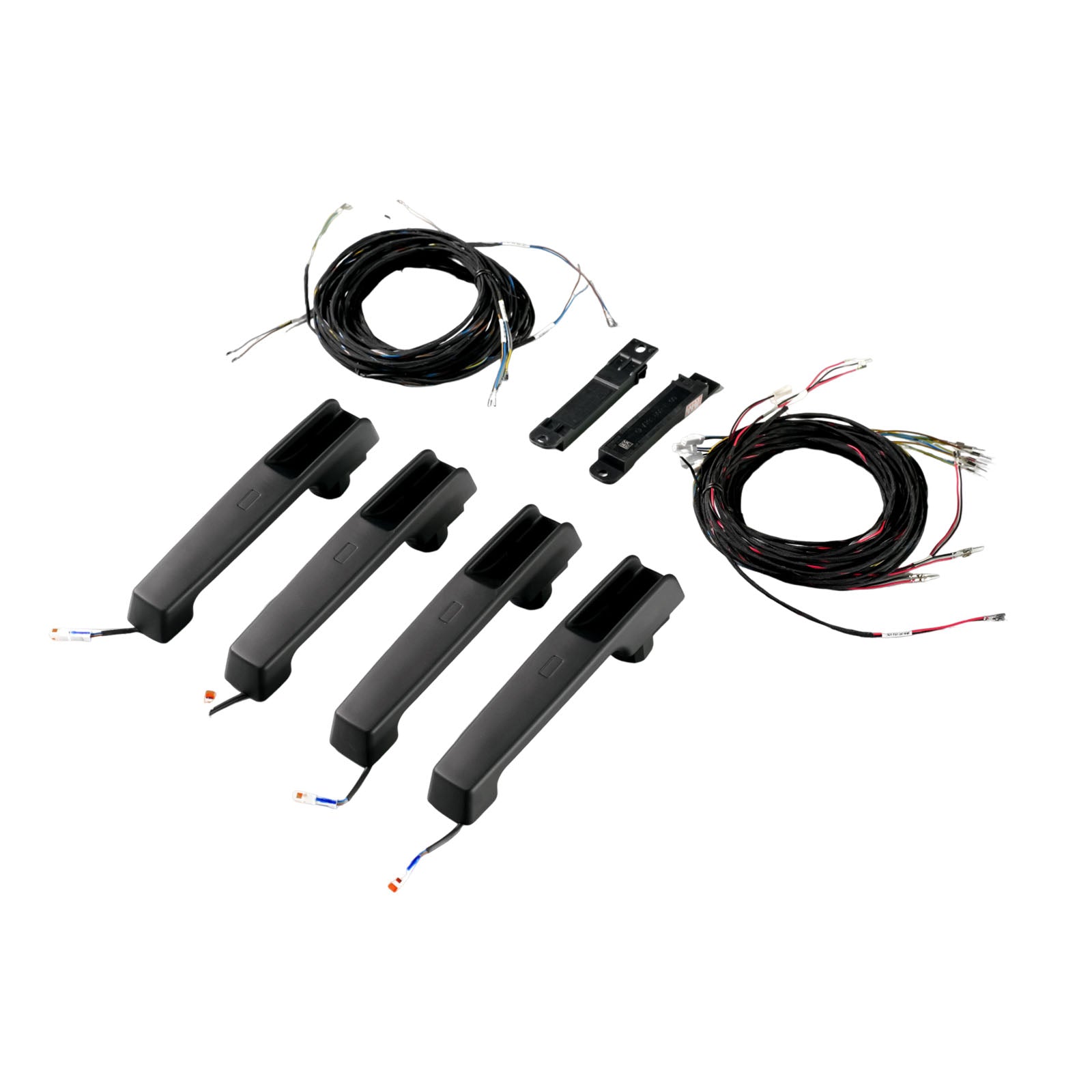 Keyless-Go Keyless Entry System Fit Mercedes Benz G Class 2025+ 5 Doors