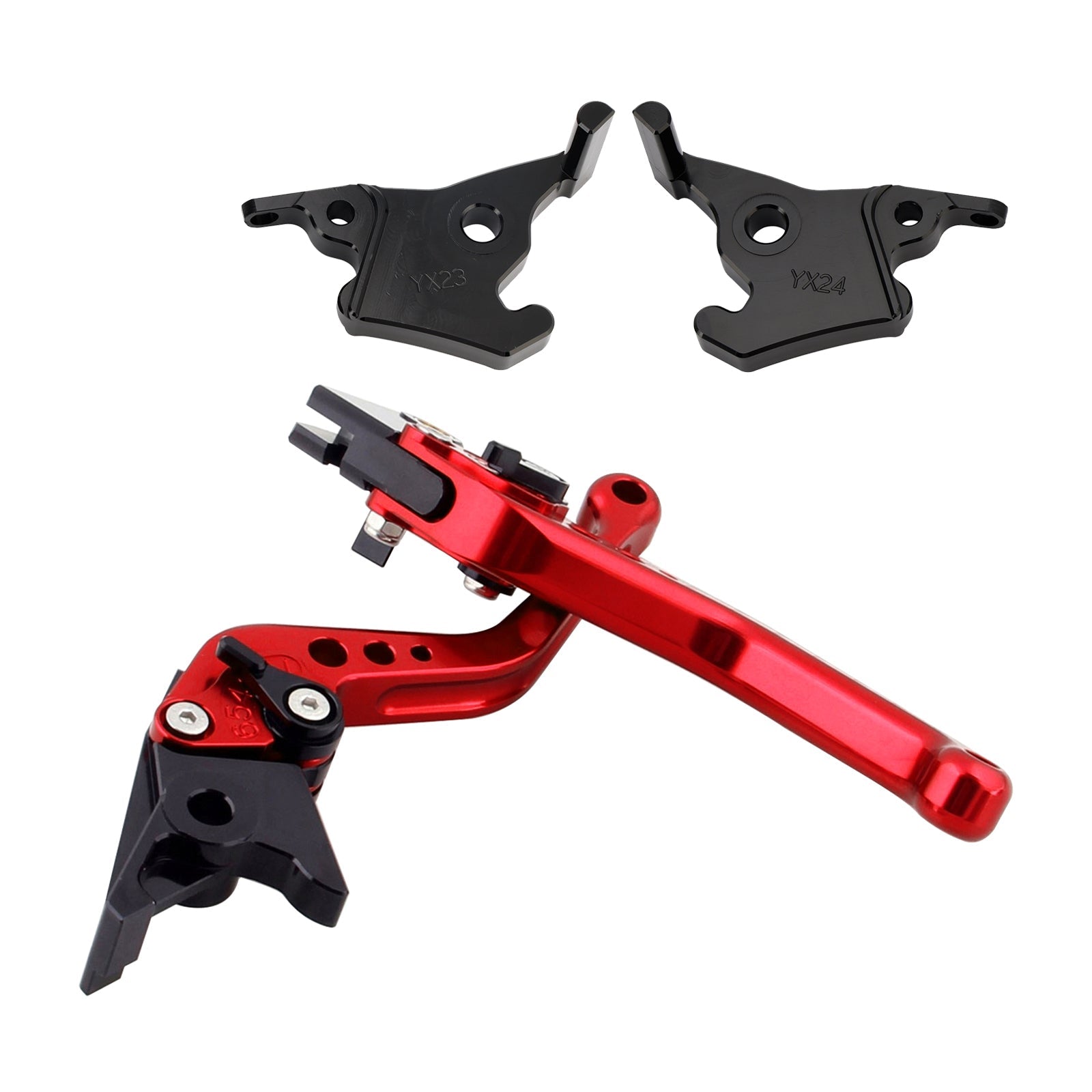 2023-2025 YAMAHA XMAX 300 NEW Short Clutch Brake Lever
