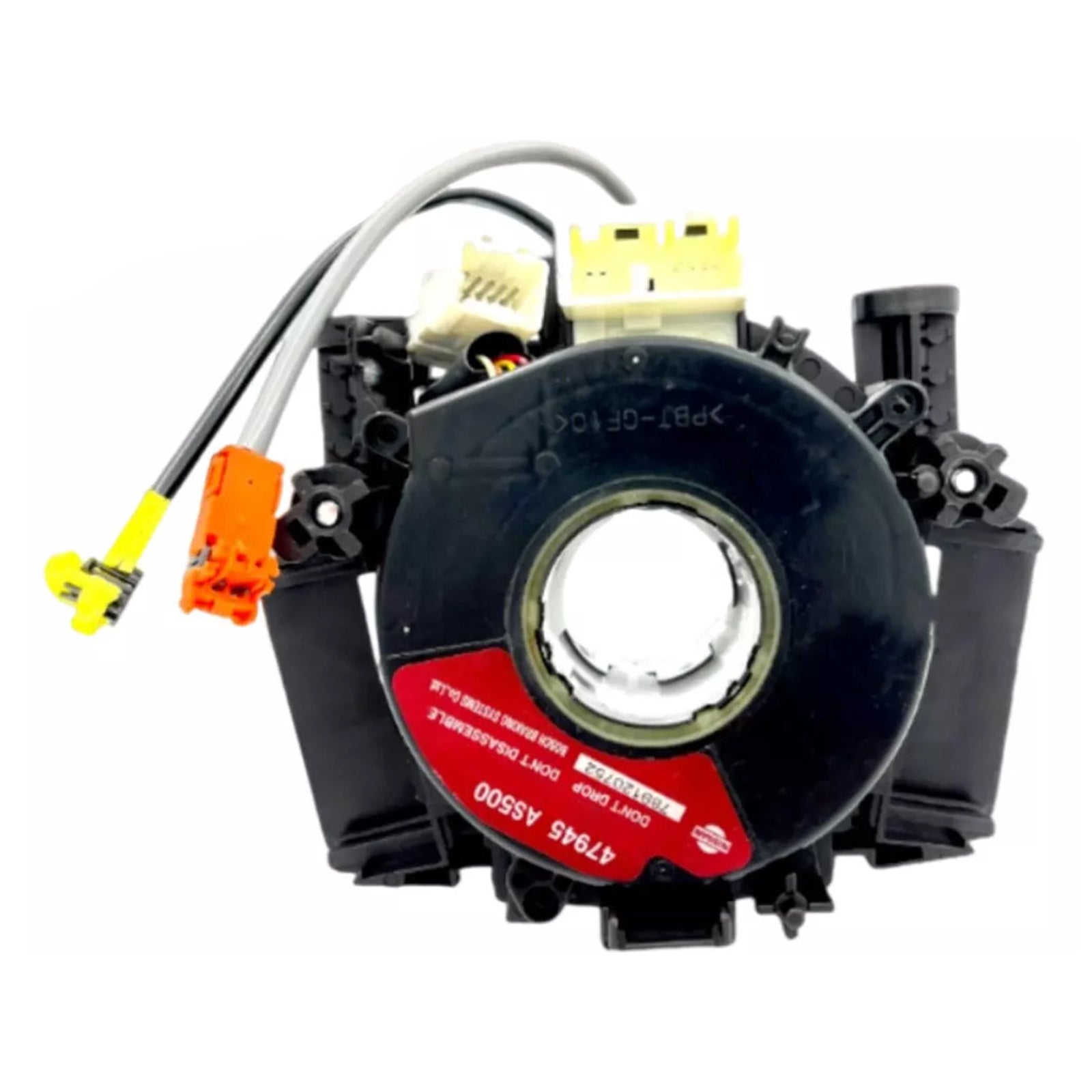 2012-2015 Nissan Xterra Clock Spring+Steering Angle Sensor Assembly 47945-AS500 47945AS500