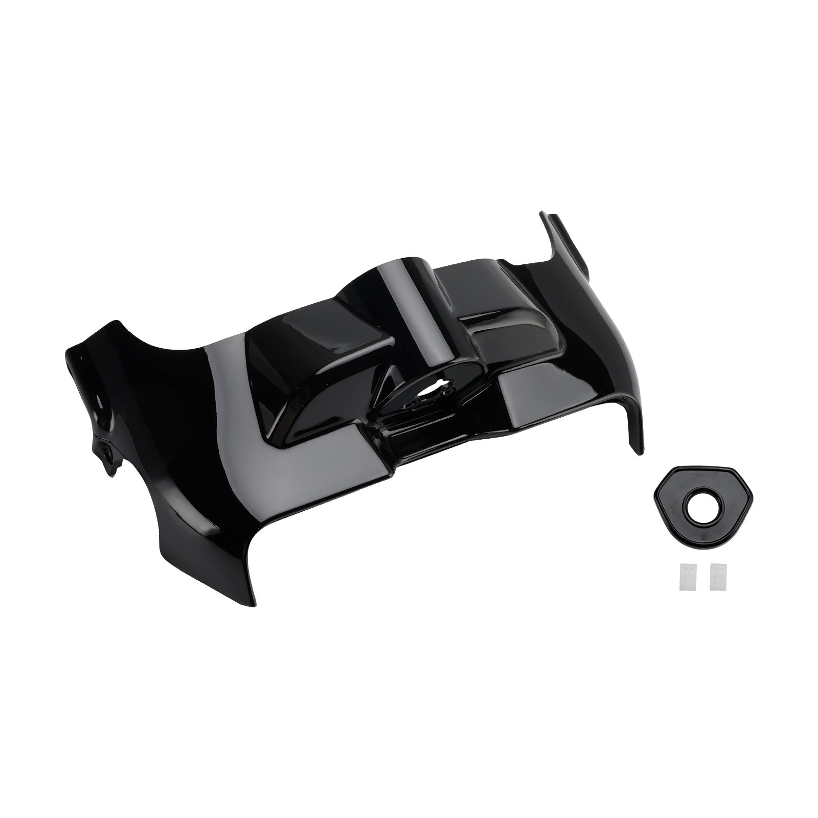 2023-2025 Touring Electra Street Glide Switch Panel Accent Cover Trim