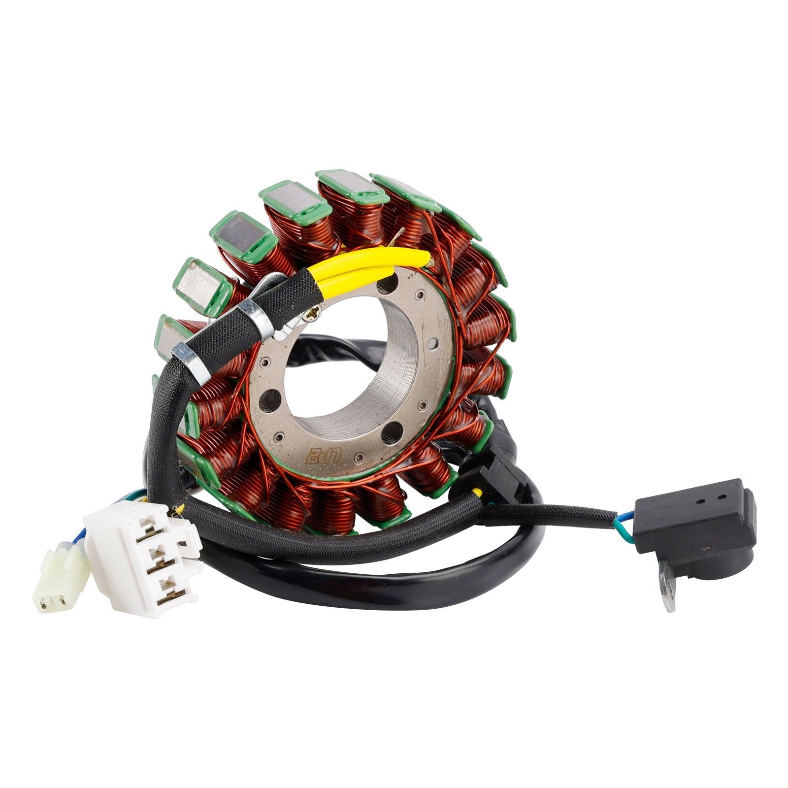 2014-2015 SYM Joymax 300i ABS SPORT STATOR GENERATOR REGULATOR RECTIFIER GASKET 31120-L3A-000 LN30WA-EU E4 L7-M0